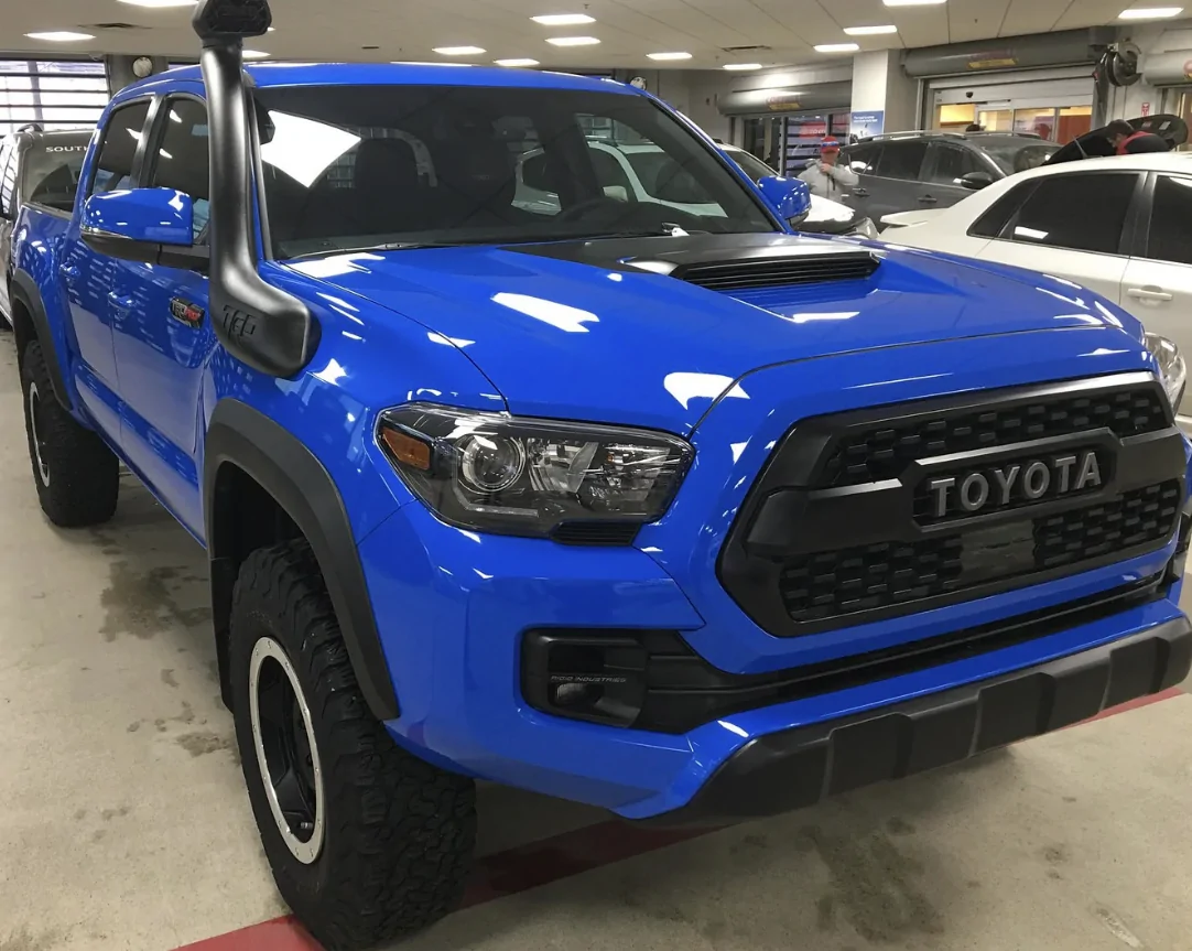 2025 2026 4runner 6th gen 2027 rumors yet? Screenshot 2026-07-15 at 2.37.07 PM