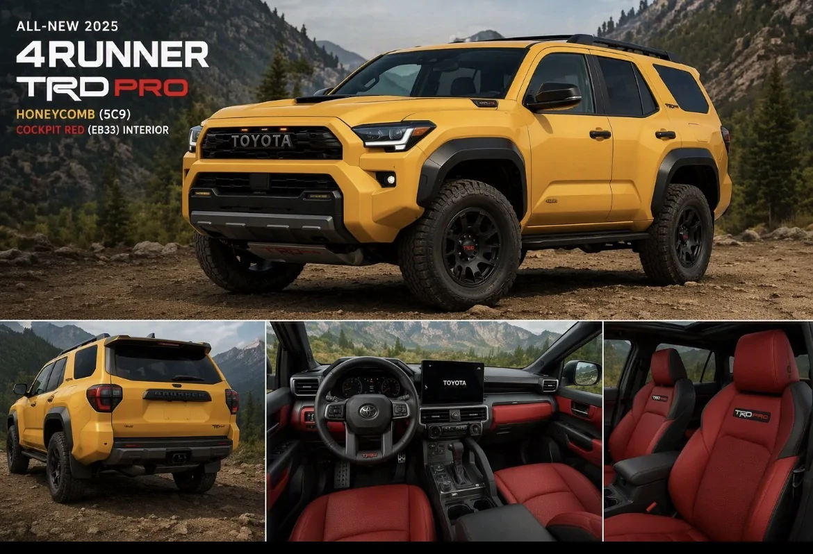 2025 2026 4runner 6th gen 2027 rumors yet? IMG_0019