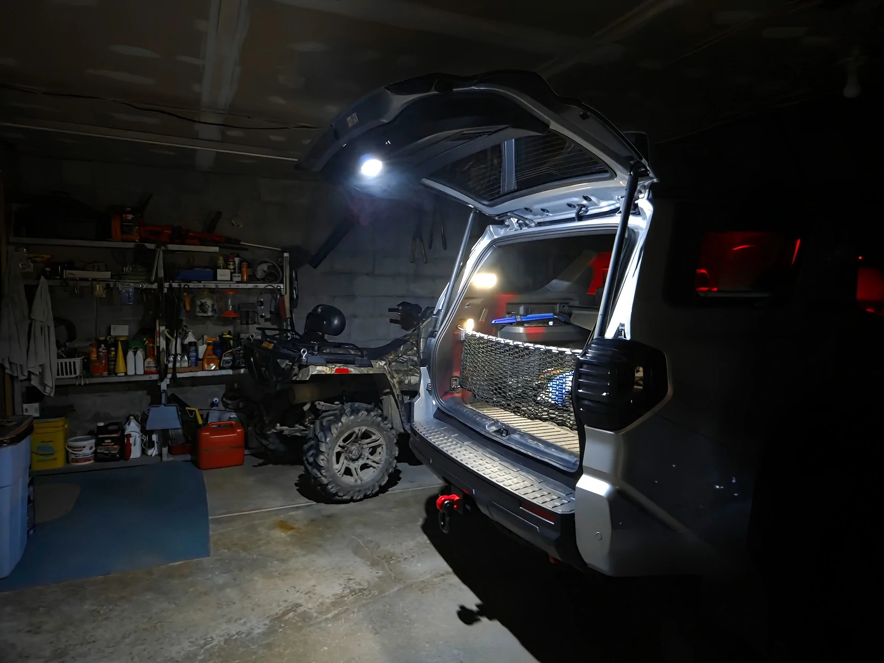 2025 2026 4runner 6th gen What did you do to your 6th Gen 4Runner today?? 👨🏻‍🔧 🧰 🛠 20260715_153137