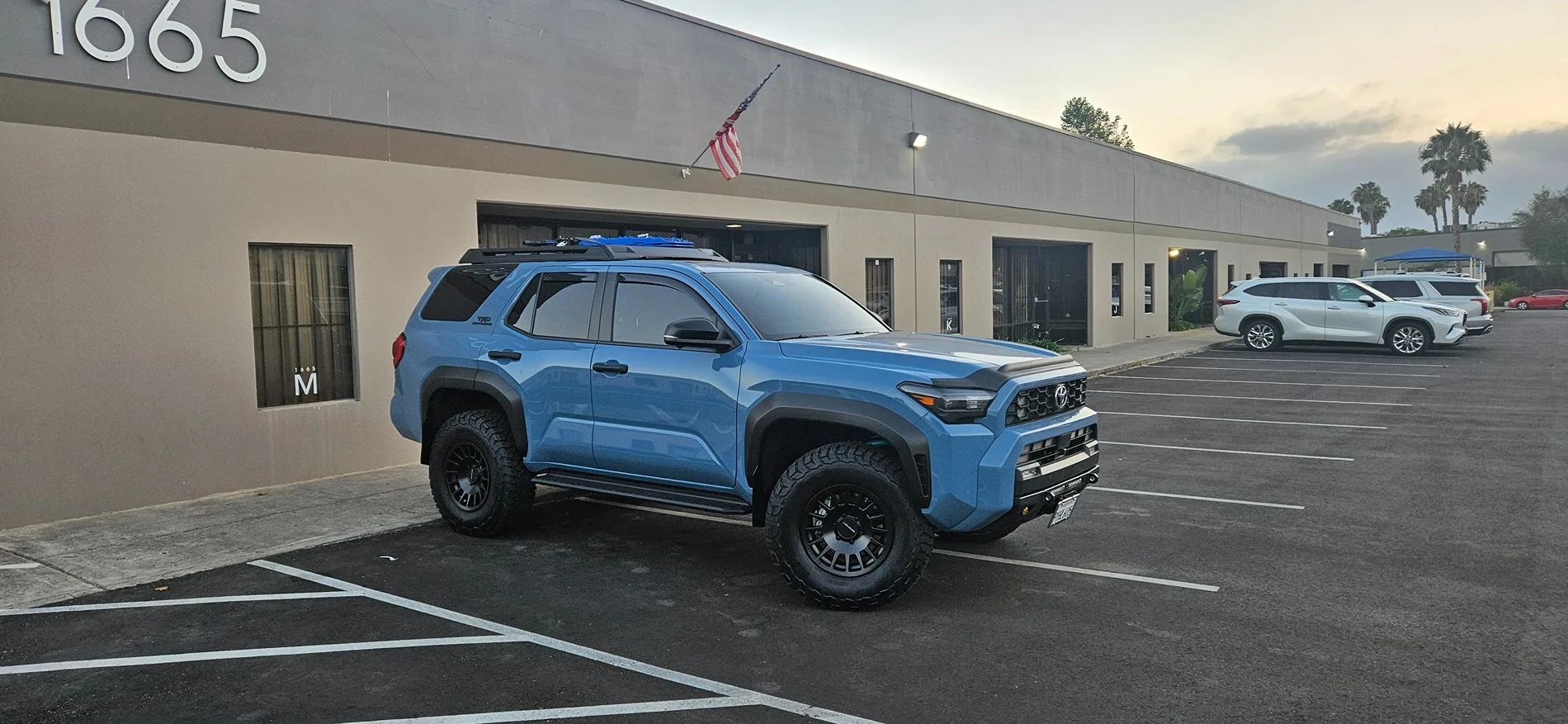 2025 2026 4runner 6th gen 🔔 Keyword Alerts -- New Site Function 20260710_195119