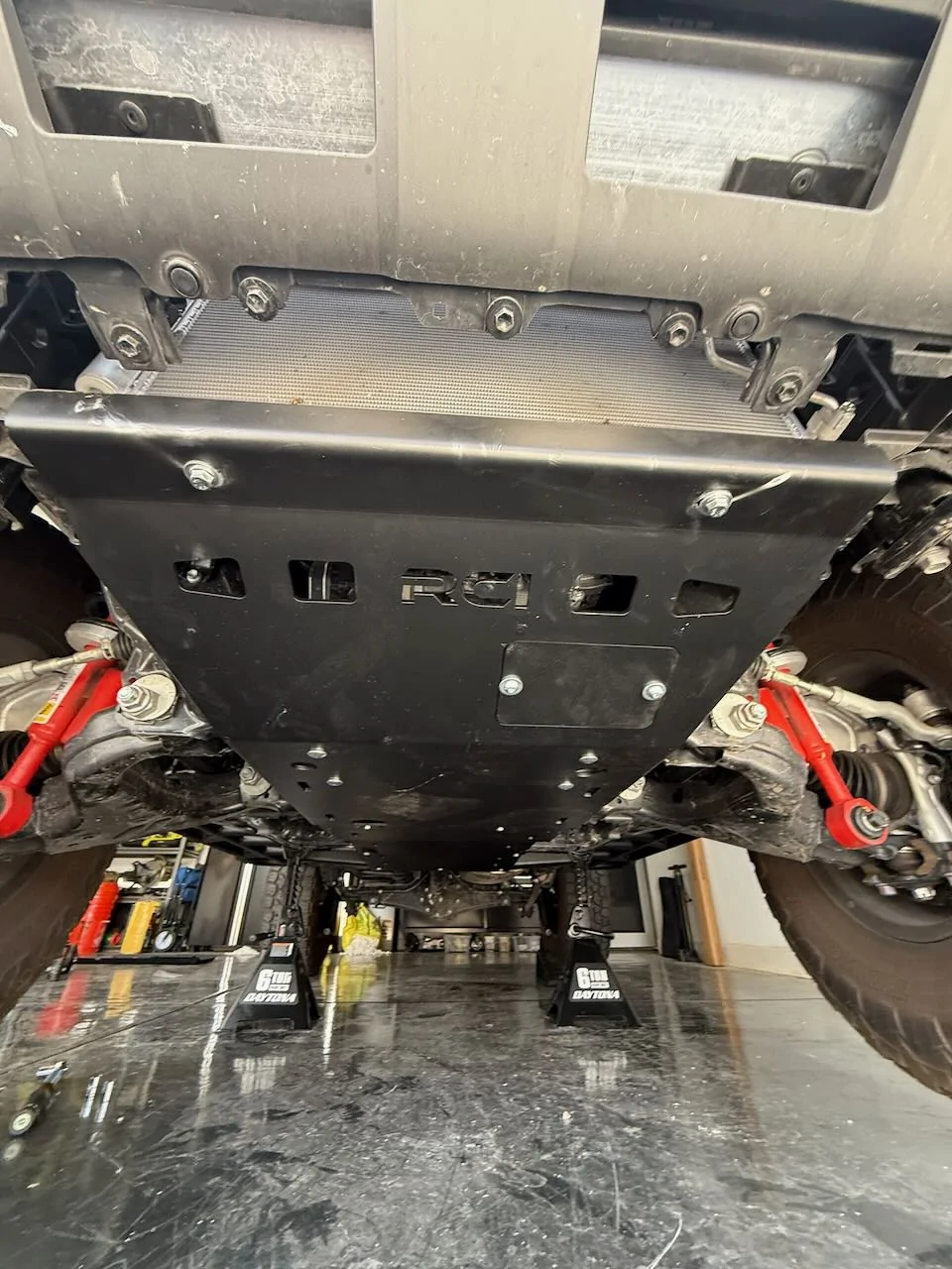 2025 2026 4runner 6th gen What did you do to your 6th Gen 4Runner today?? 👨🏻‍🔧 🧰 🛠 IMG_1264