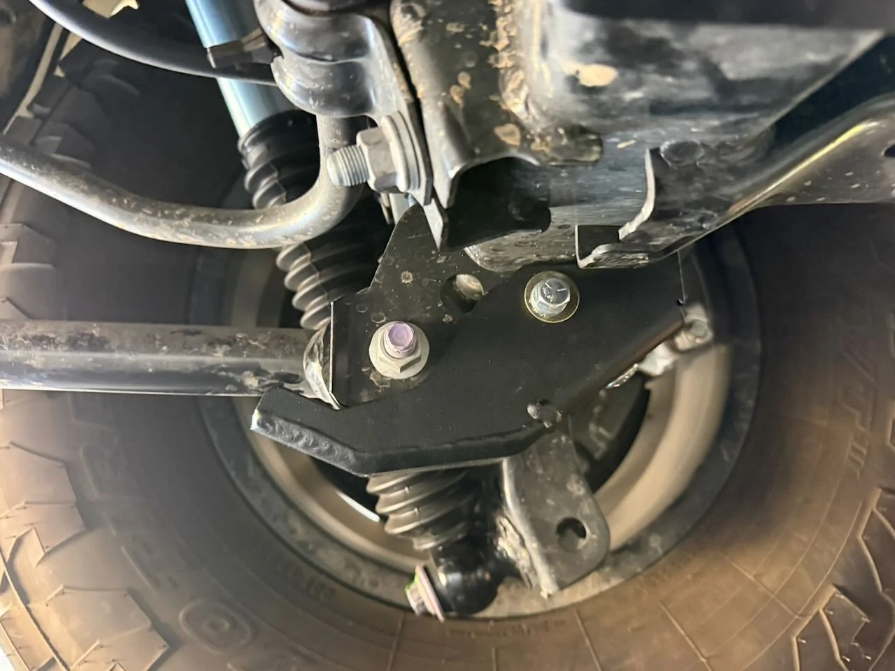 2025 2026 4runner 6th gen What did you do to your 6th Gen 4Runner today?? 👨🏻‍🔧 🧰 🛠 IMG_1276