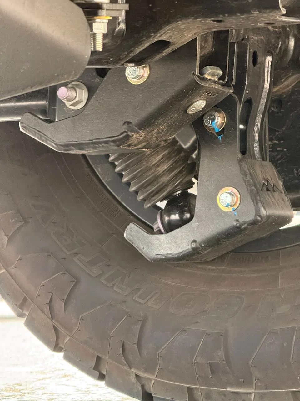 2025 2026 4runner 6th gen What did you do to your 6th Gen 4Runner today?? 👨🏻‍🔧 🧰 🛠 IMG_1345