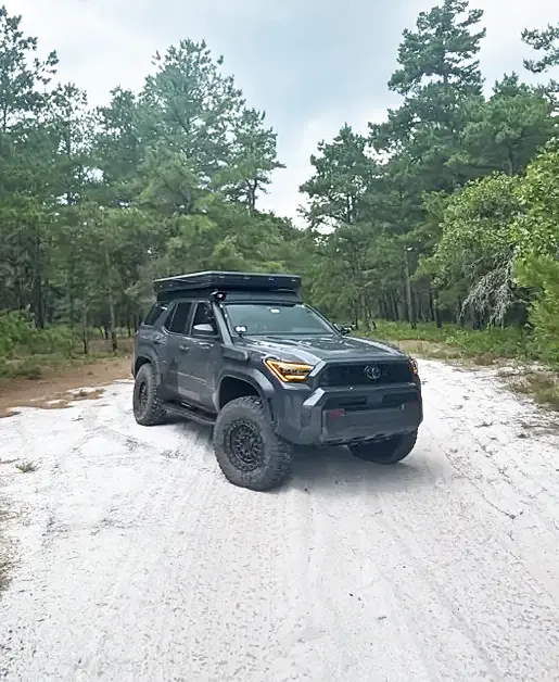 2025 2026 4runner 6th gen Snorkel Install + Review 37521-5ca29eb91291f64f8d7ab32268a338ec