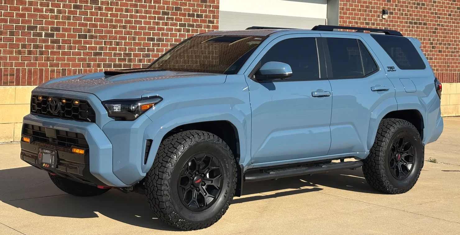 2025 2026 4runner 6th gen What did you do to your 6th Gen 4Runner today?? 👨🏻‍🔧 🧰 🛠 T4R6G