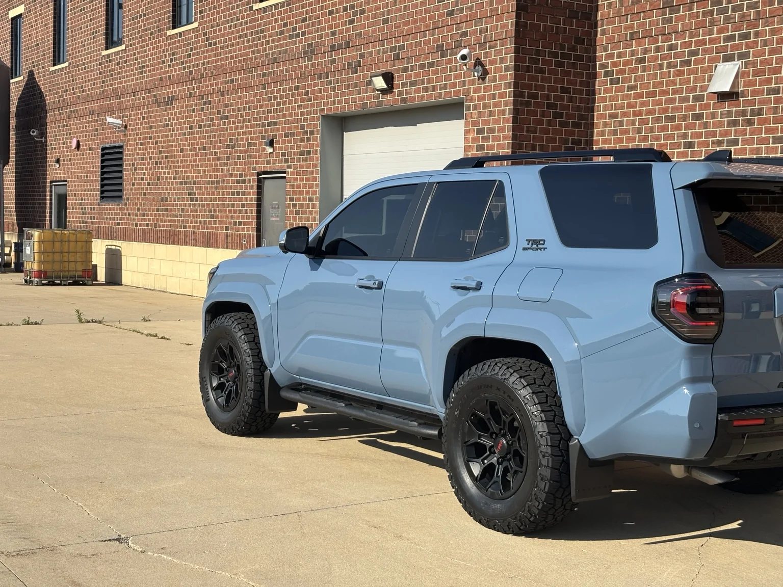 2025 2026 4runner 6th gen What did you do to your 6th Gen 4Runner today?? 👨🏻‍🔧 🧰 🛠 Side SHoes