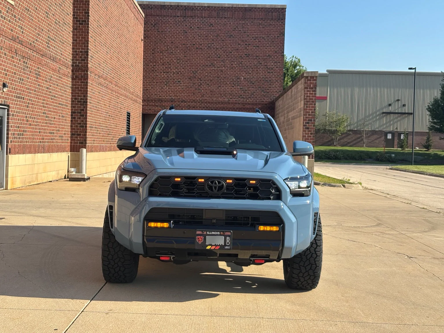 2025 2026 4runner 6th gen What did you do to your 6th Gen 4Runner today?? 👨🏻‍🔧 🧰 🛠 Front Shoes