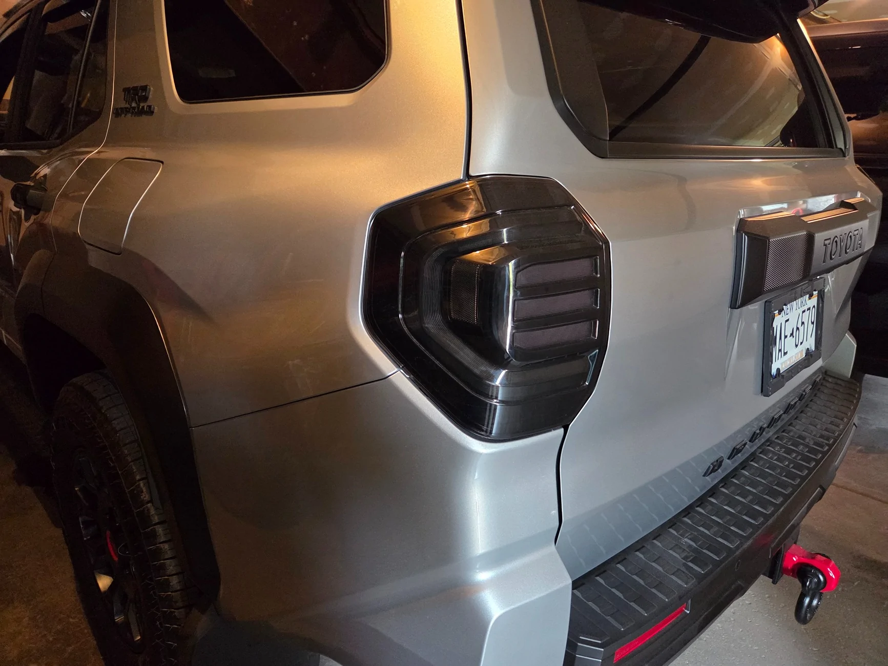2025 2026 4runner 6th gen My 2025 TRD Off-Road hybrid (non-premium) build 20260716_122809