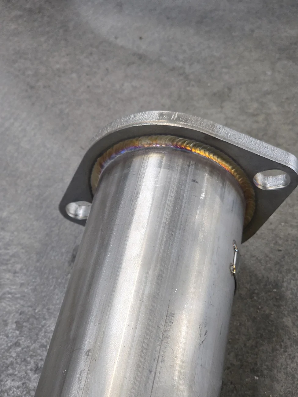 2025 2026 4runner 6th gen Revel catback exhaust installed 20260715_170716