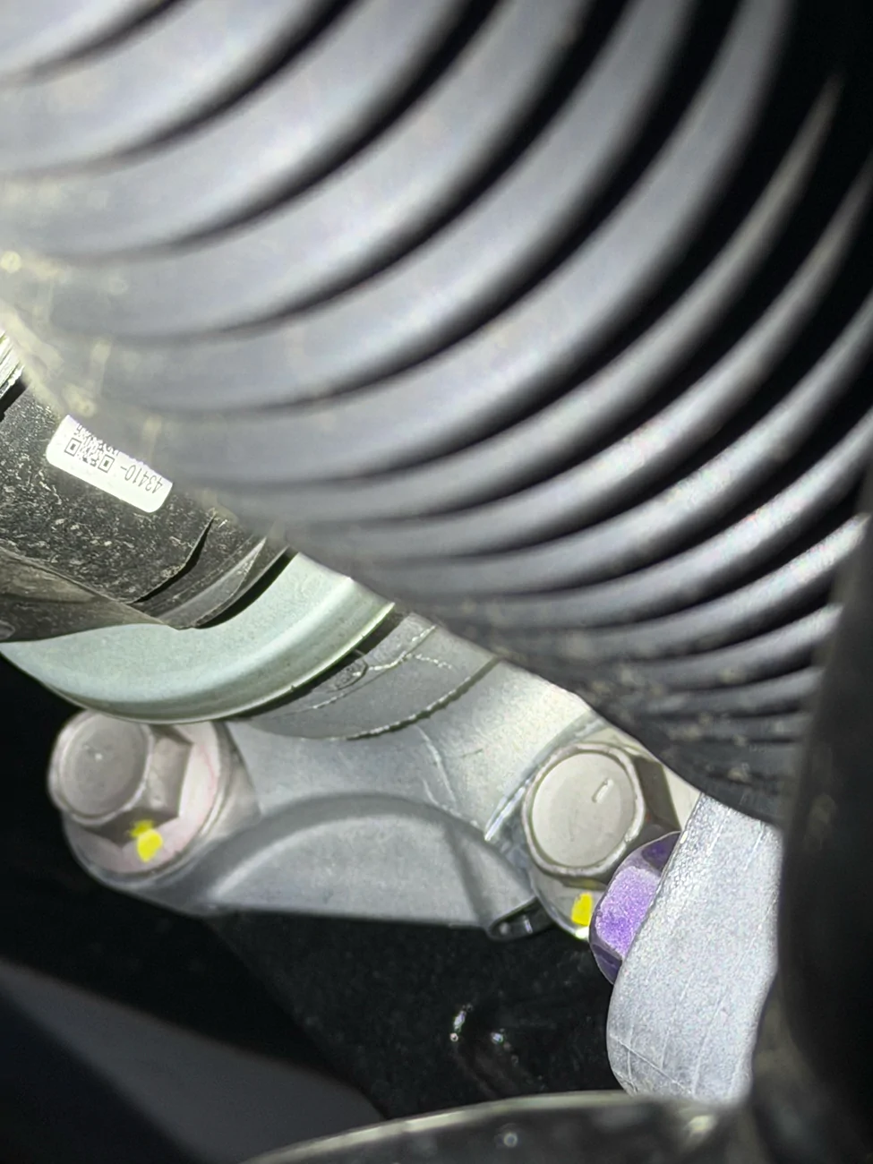 2025 2026 4runner 6th gen Small Crack Discovered While Doing Oil Change tempImage4yEksQ