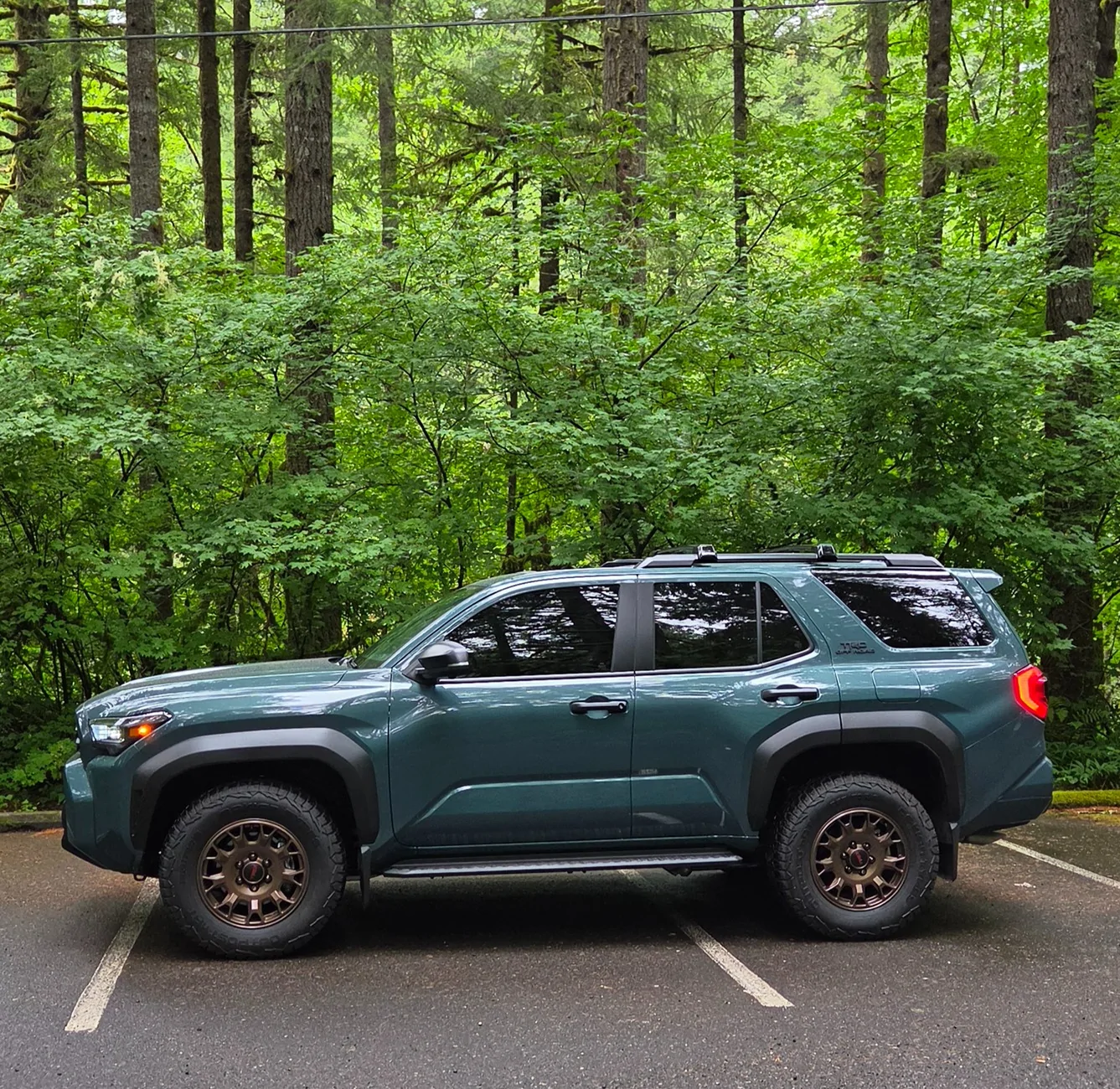 2025 2026 4runner 6th gen What did you do to your 6th Gen 4Runner today?? 👨🏻‍🔧 🧰 🛠 20260716_141130