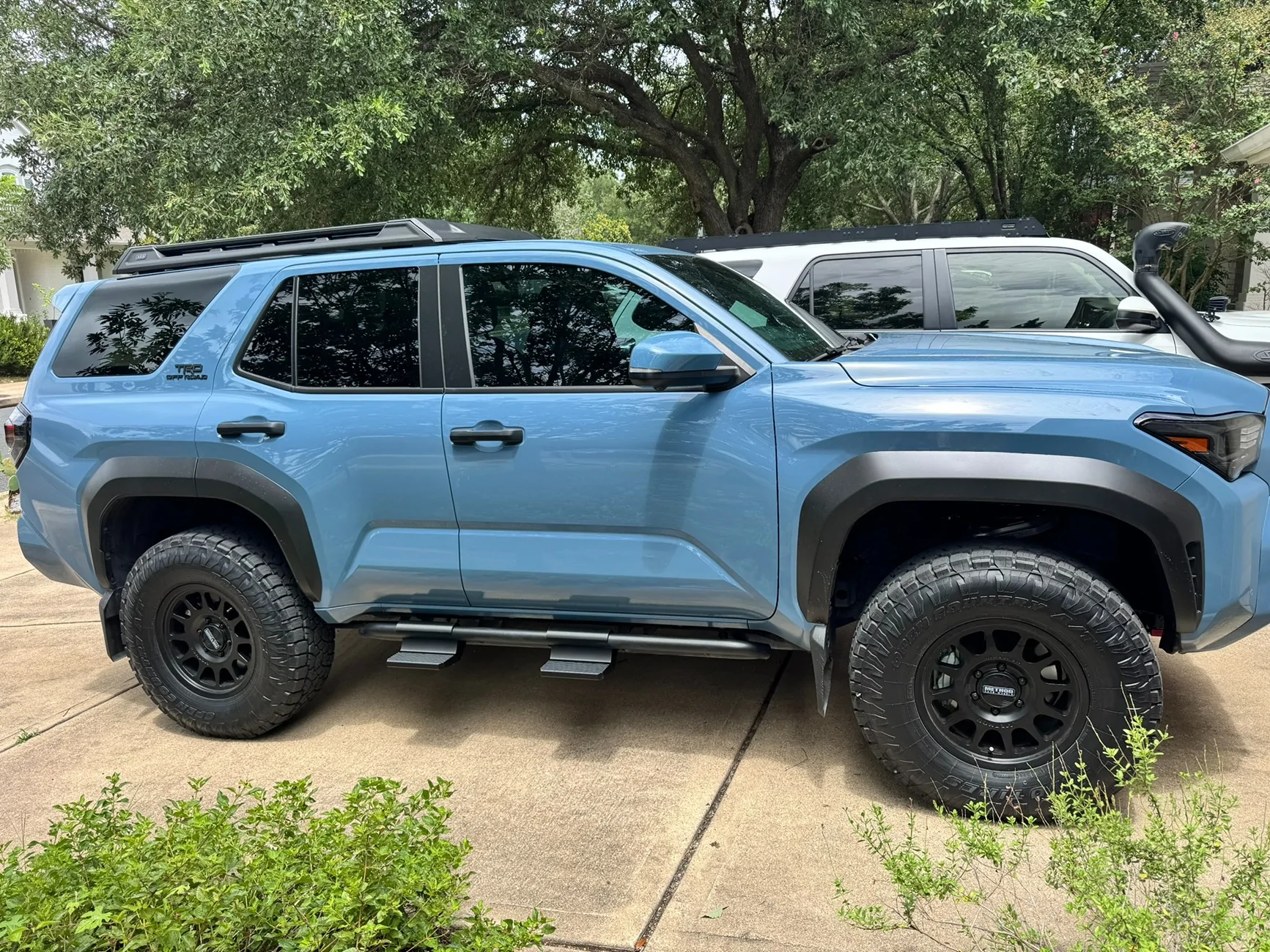 2025 2026 4runner 6th gen DangItsDen's '25 Heritage Blue Off-Road Premium IMG_4597