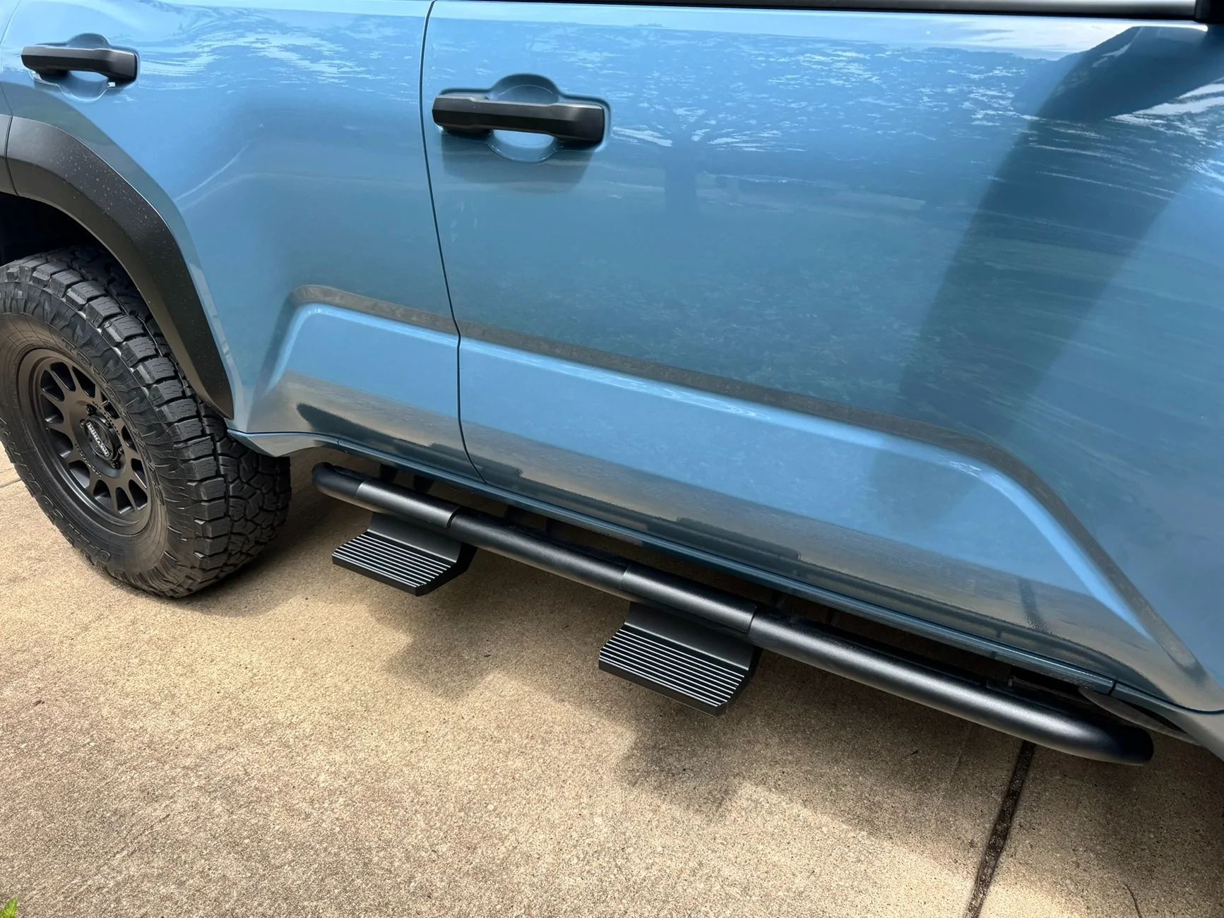 2025 2026 4runner 6th gen DangItsDen's '25 Heritage Blue Off-Road Premium IMG_4599