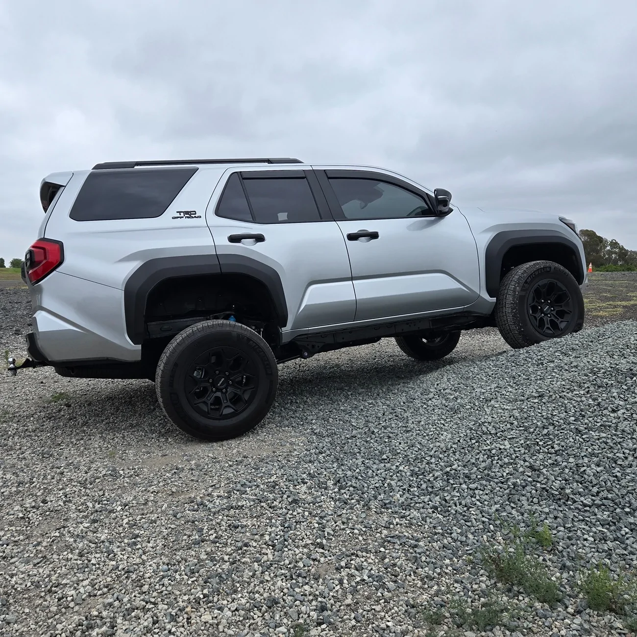 2025 2026 4runner 6th gen Spring lift vs collar lift kit? Pros and cons? 20260606_104841