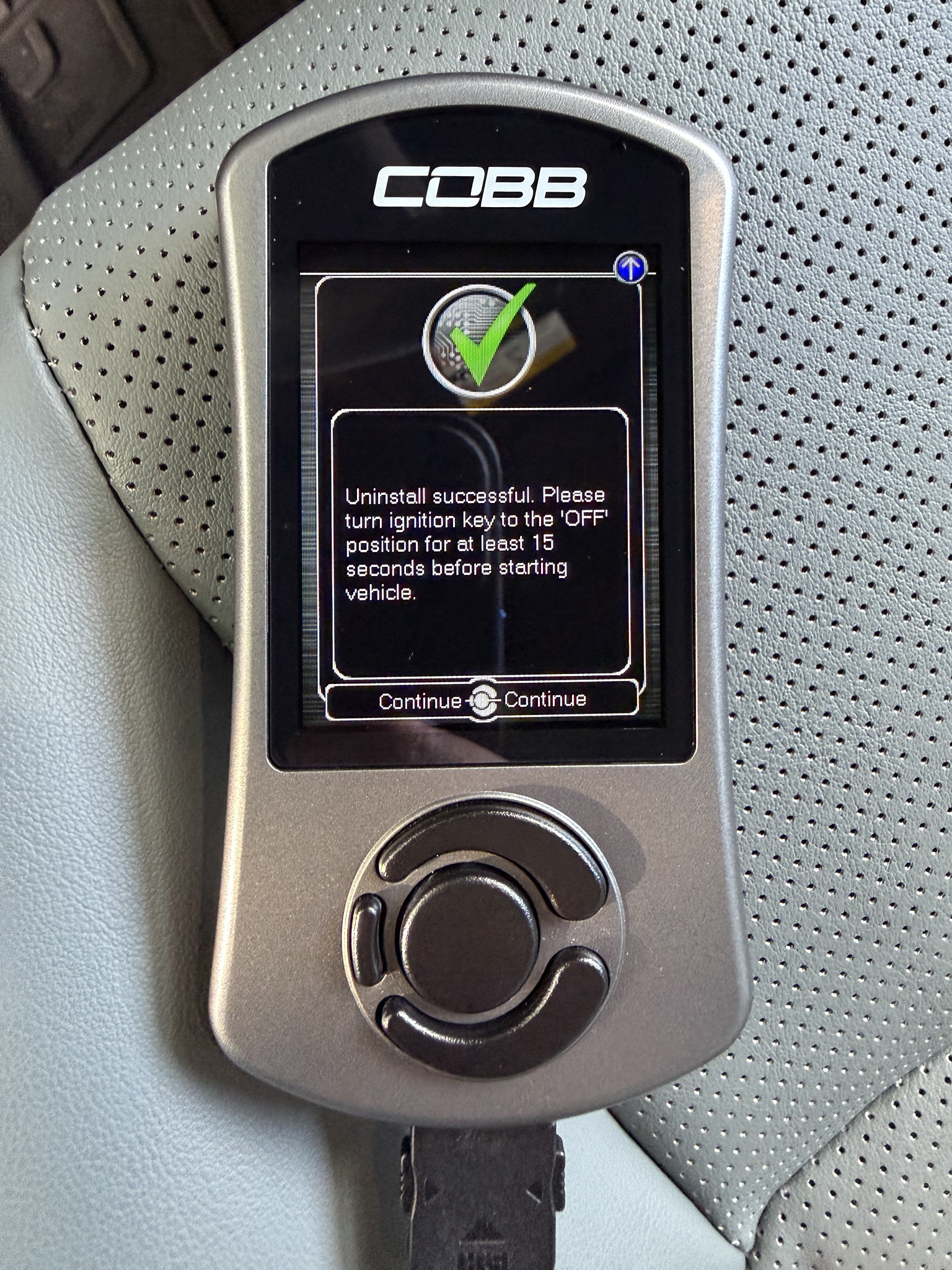 2025 2026 4runner 6th gen WTS - Cobb Accessport AP3-TOY-005 2025+ IForce Max Hybrid ygV4SBm