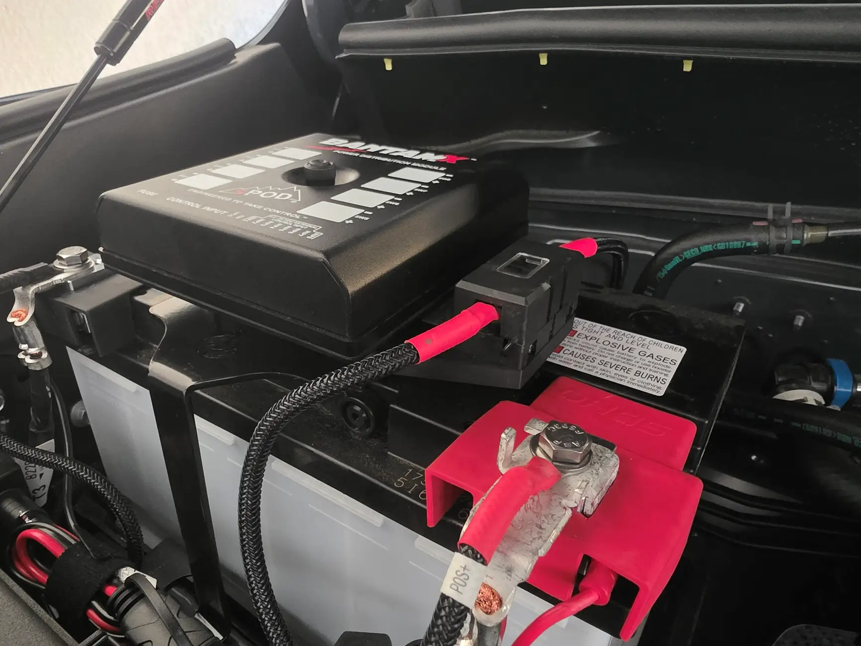 2025 2026 4runner 6th gen 3D Print Parts for 4Runner - Share Yours 20260718_120041