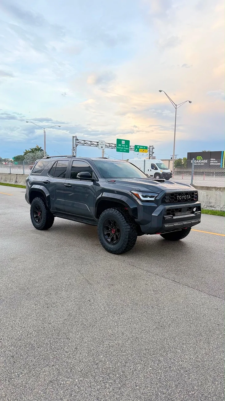 2025 2026 4runner 6th gen Wescott lift kit install without top spacer? d416b579-6994-4191-97ba-bda870789e57