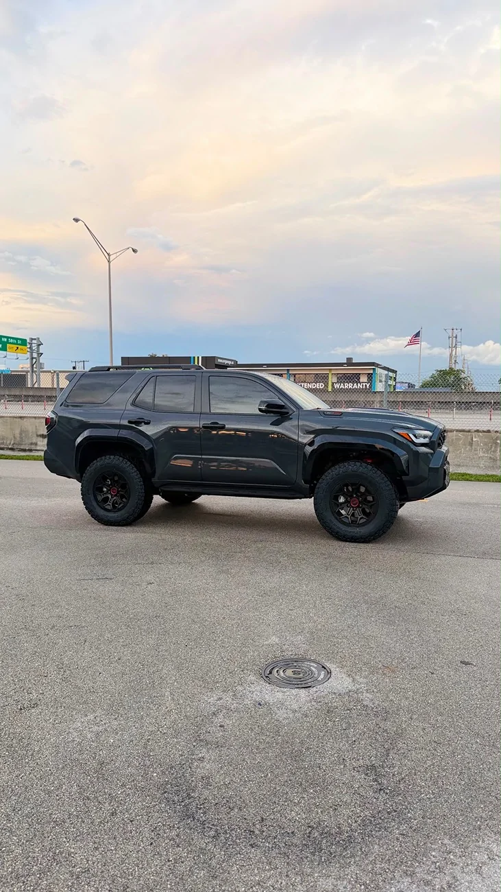 2025 2026 4runner 6th gen Wescott lift kit install without top spacer? 2c480e42-26fb-4eff-b679-c1f4c54da2f6