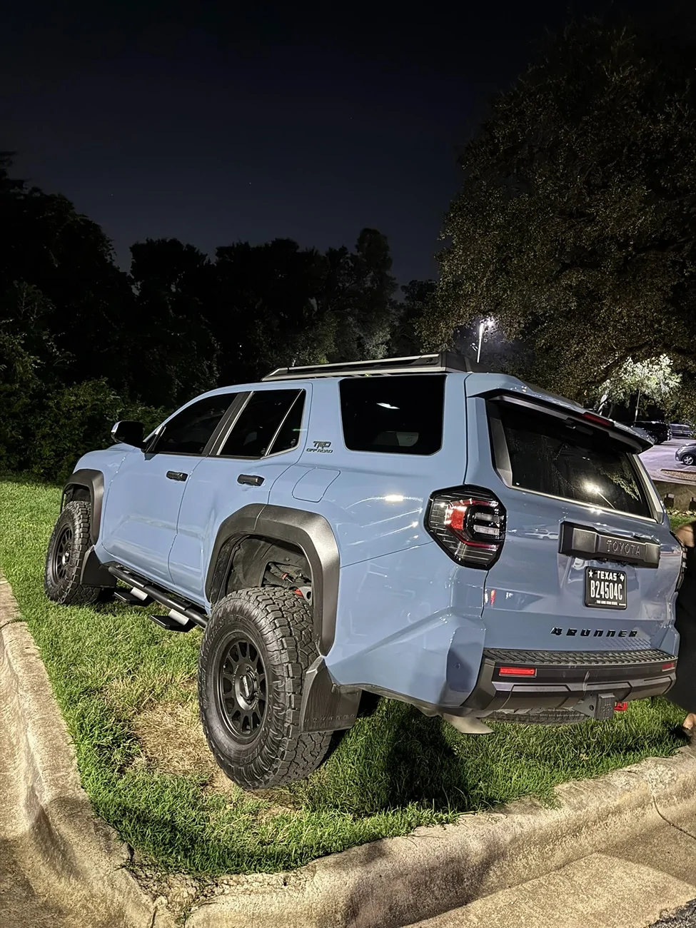 2025 2026 4runner 6th gen DangItsDen's '25 Heritage Blue Off-Road Premium IMG_4637