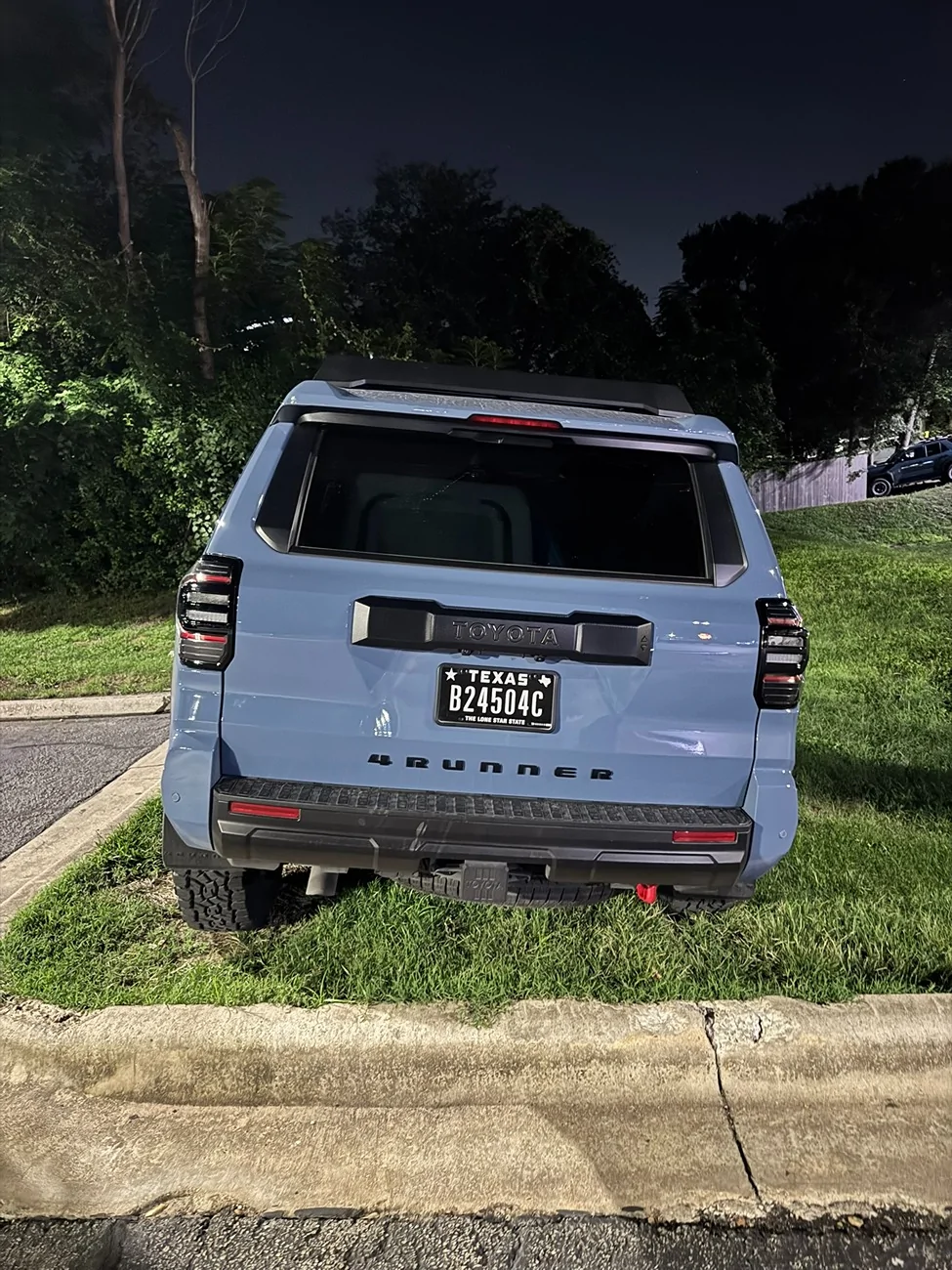 2025 2026 4runner 6th gen DangItsDen's '25 Heritage Blue Off-Road Premium IMG_4635