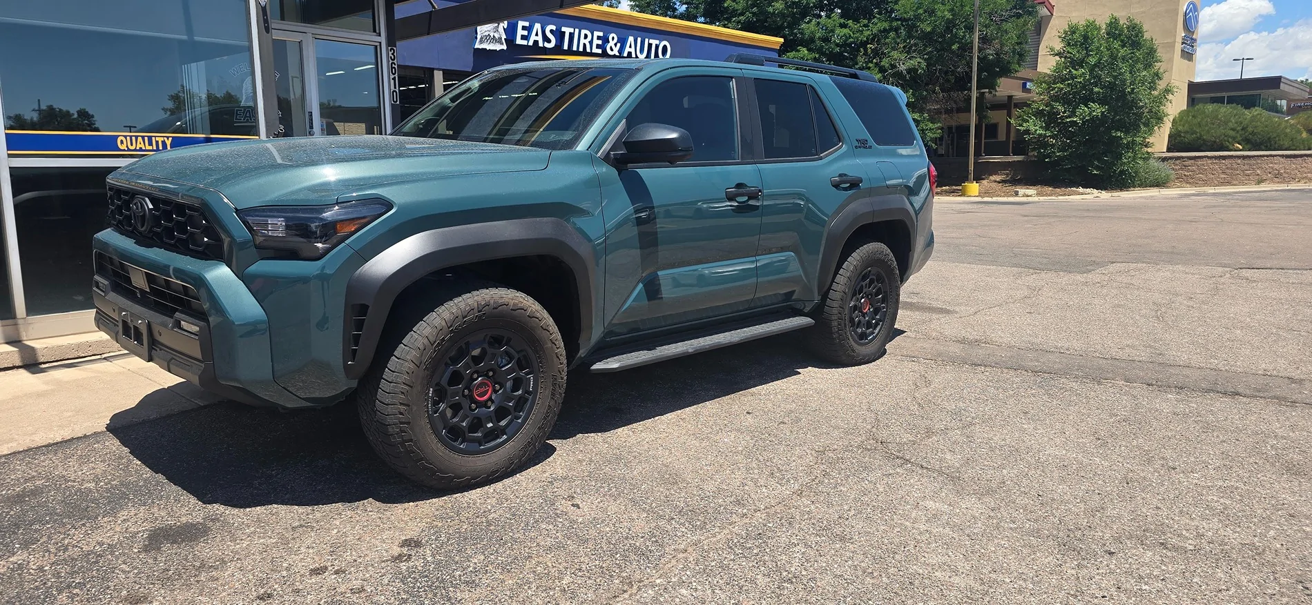2025 2026 4runner 6th gen What do you guys think of these wheels? 1000021865