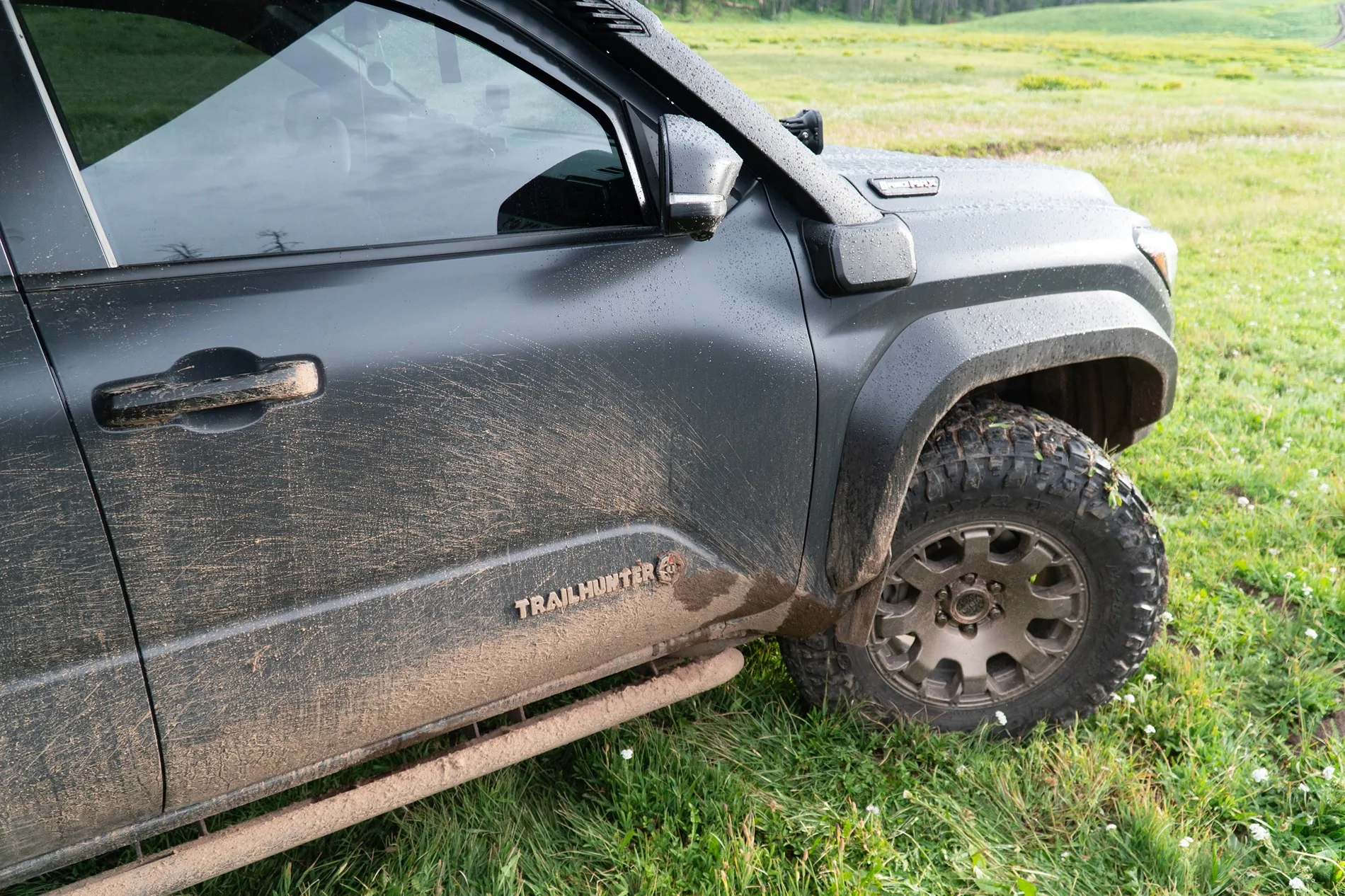 2025 2026 4runner 6th gen Uinta Overnight Camping Trip _BSG5257