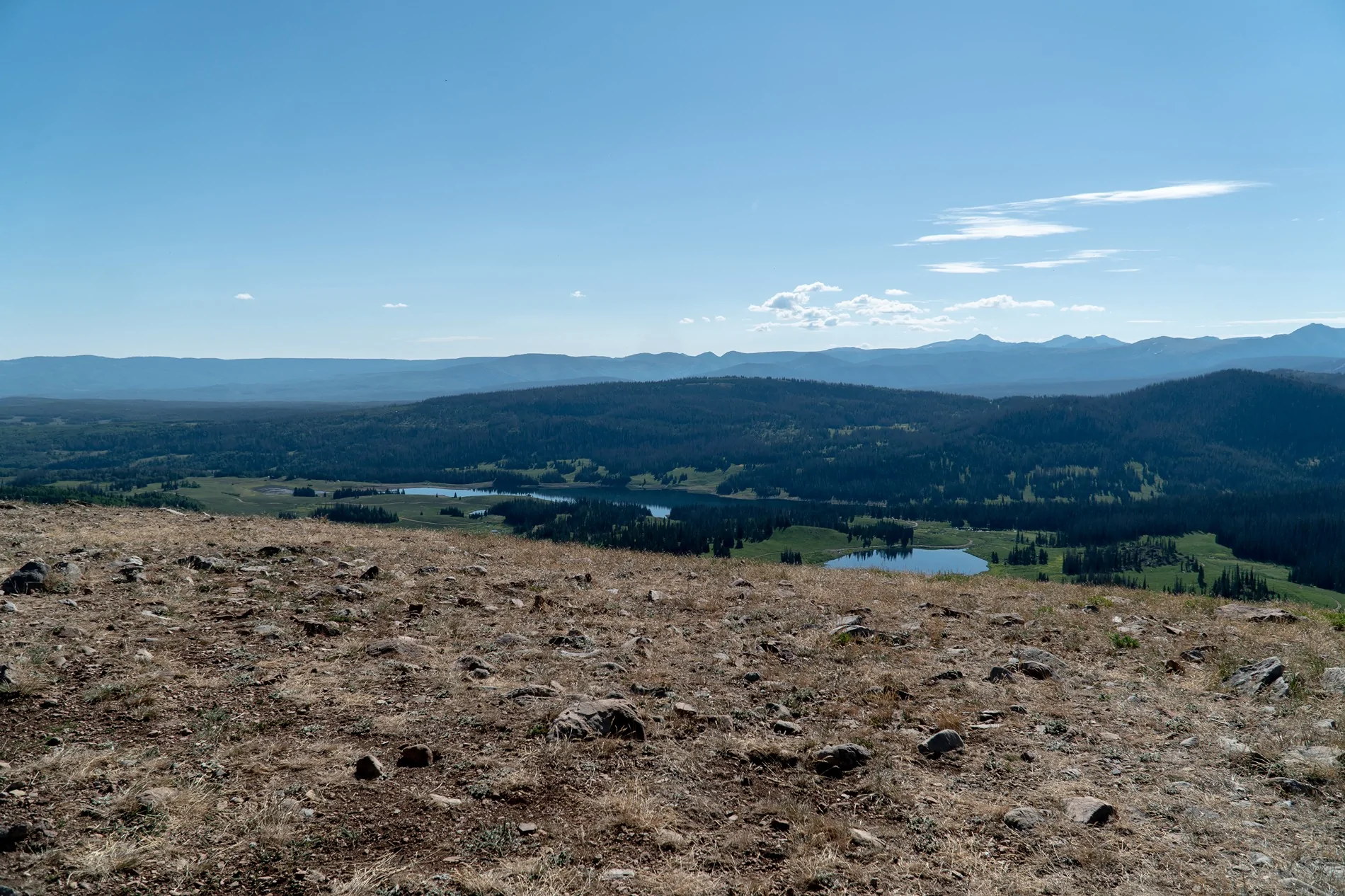 2025 2026 4runner 6th gen Uinta Overnight Camping Trip _BSG5363