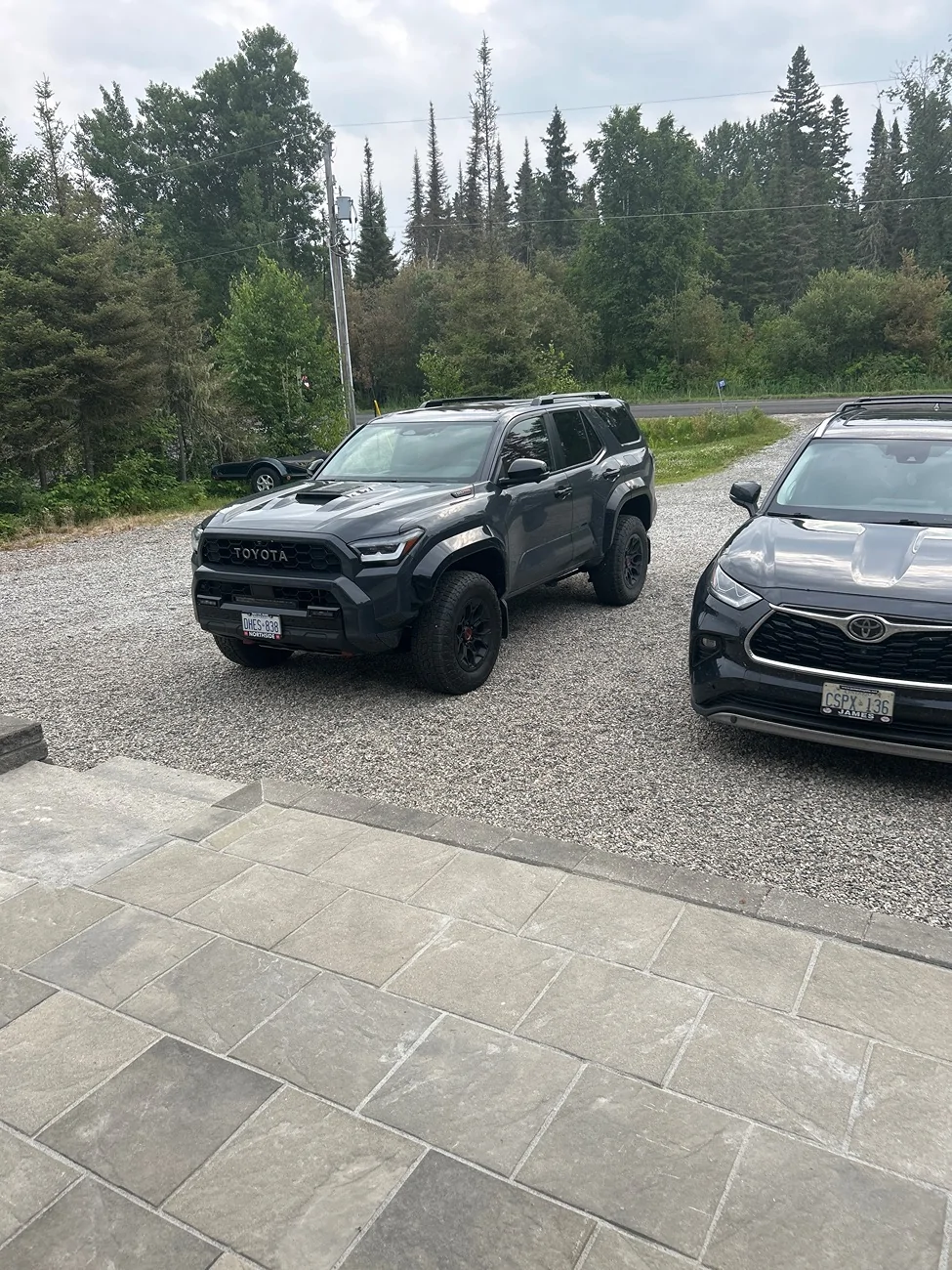 2025 2026 4runner 6th gen 2026 TRD Pro Delay imag
