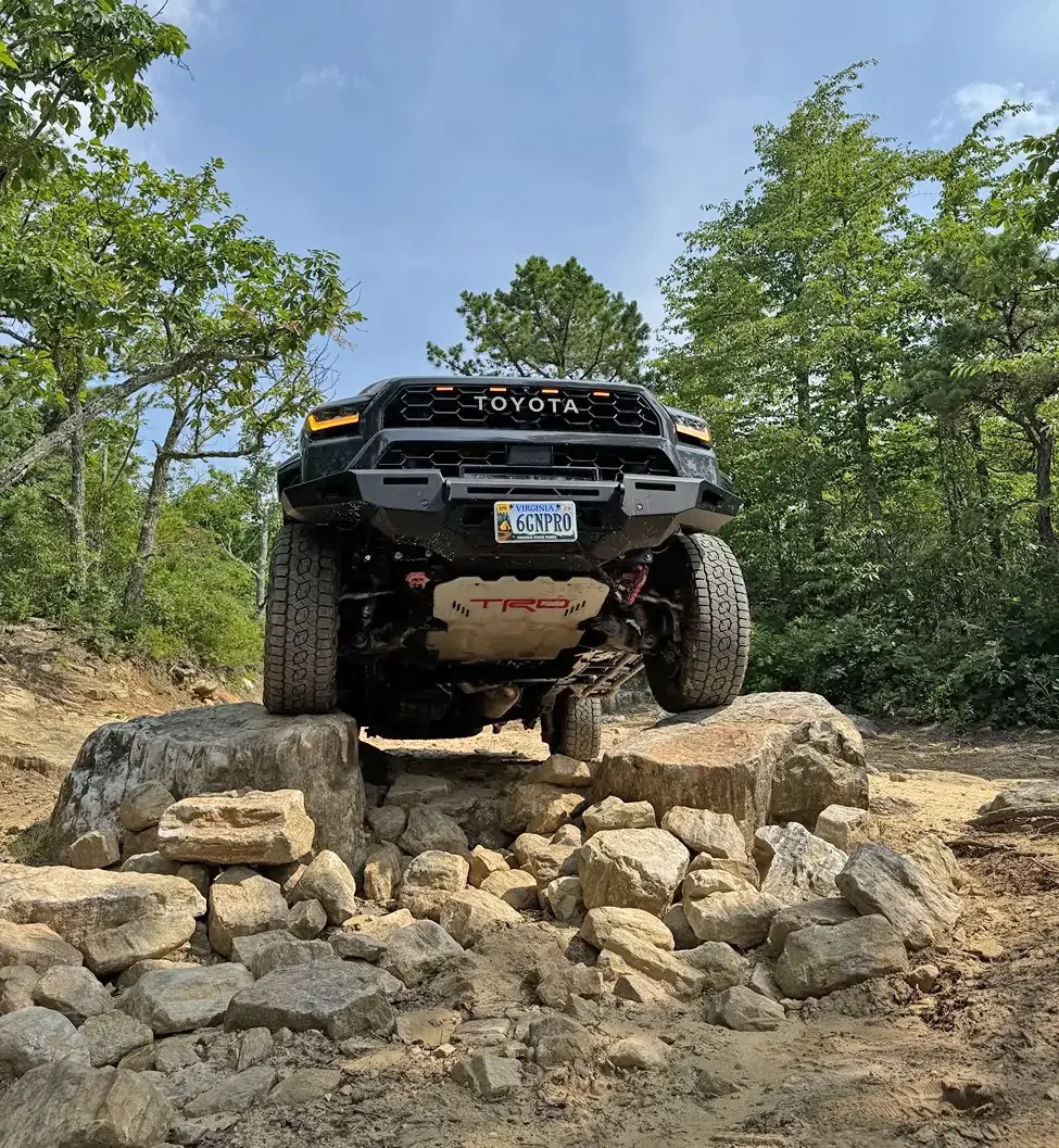 2025 2026 4runner 6th gen Big Levels 4X4 Trail Drive 37754-6552efee09e616872adddd19922bd5d7