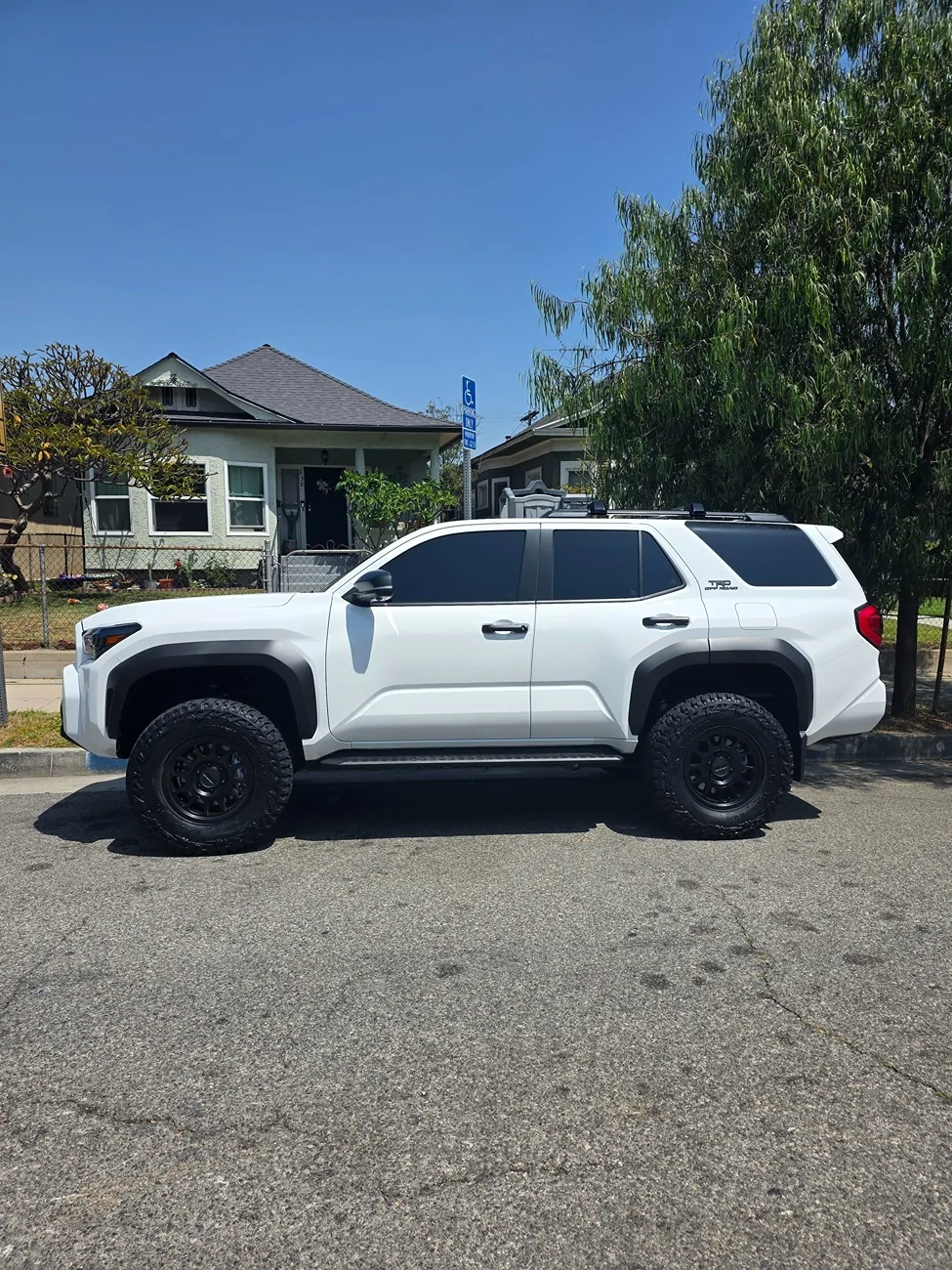 2025 2026 4runner 6th gen Modding vs preserving warranty? 20260430_140925