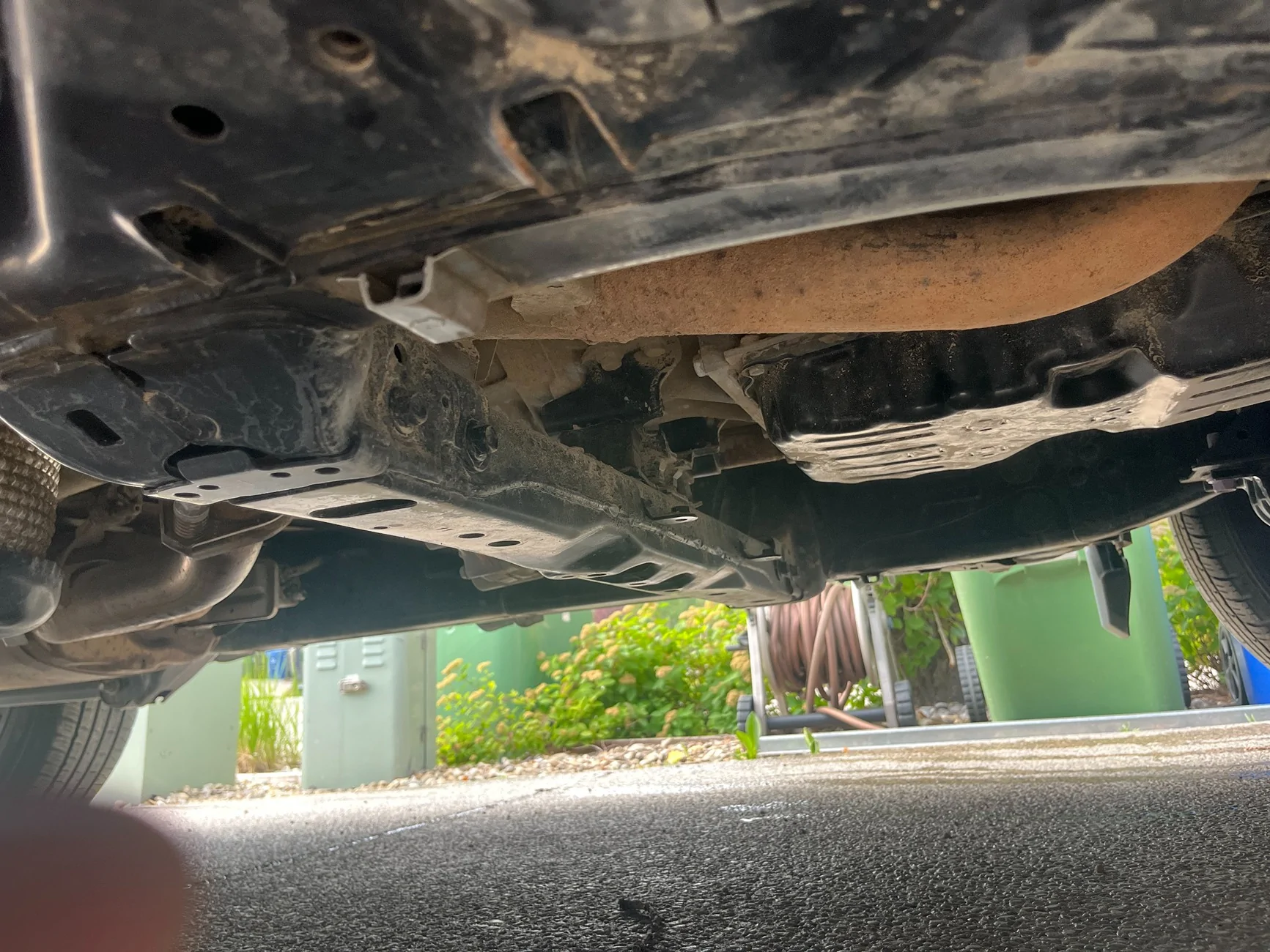 2025 2026 4runner 6th gen Front Center Jack Point for 2025 Sport IMG_6656