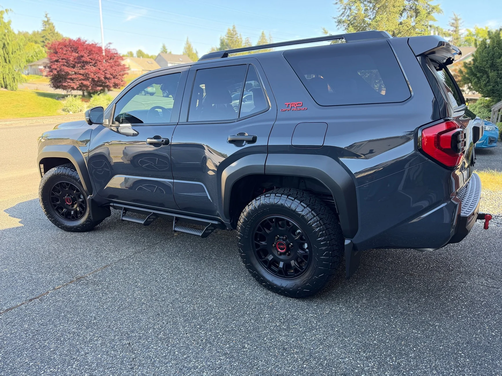 2025 2026 4runner 6th gen NITTO TERRA GRAPPLER G3 - reviews / feedback? ORPsidevi