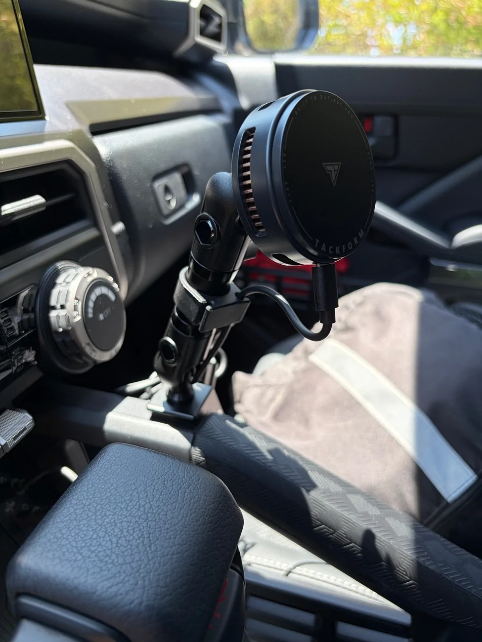 2025 2026 4runner 6th gen Phone mount that fits perfectly:  OffRoam IMG_1110