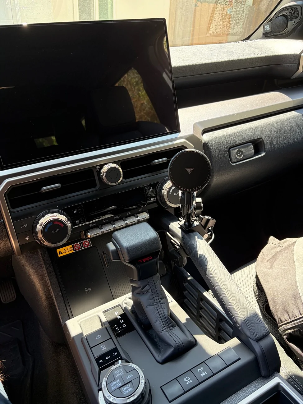 2025 2026 4runner 6th gen Phone mount that fits perfectly:  OffRoam IMG_1111