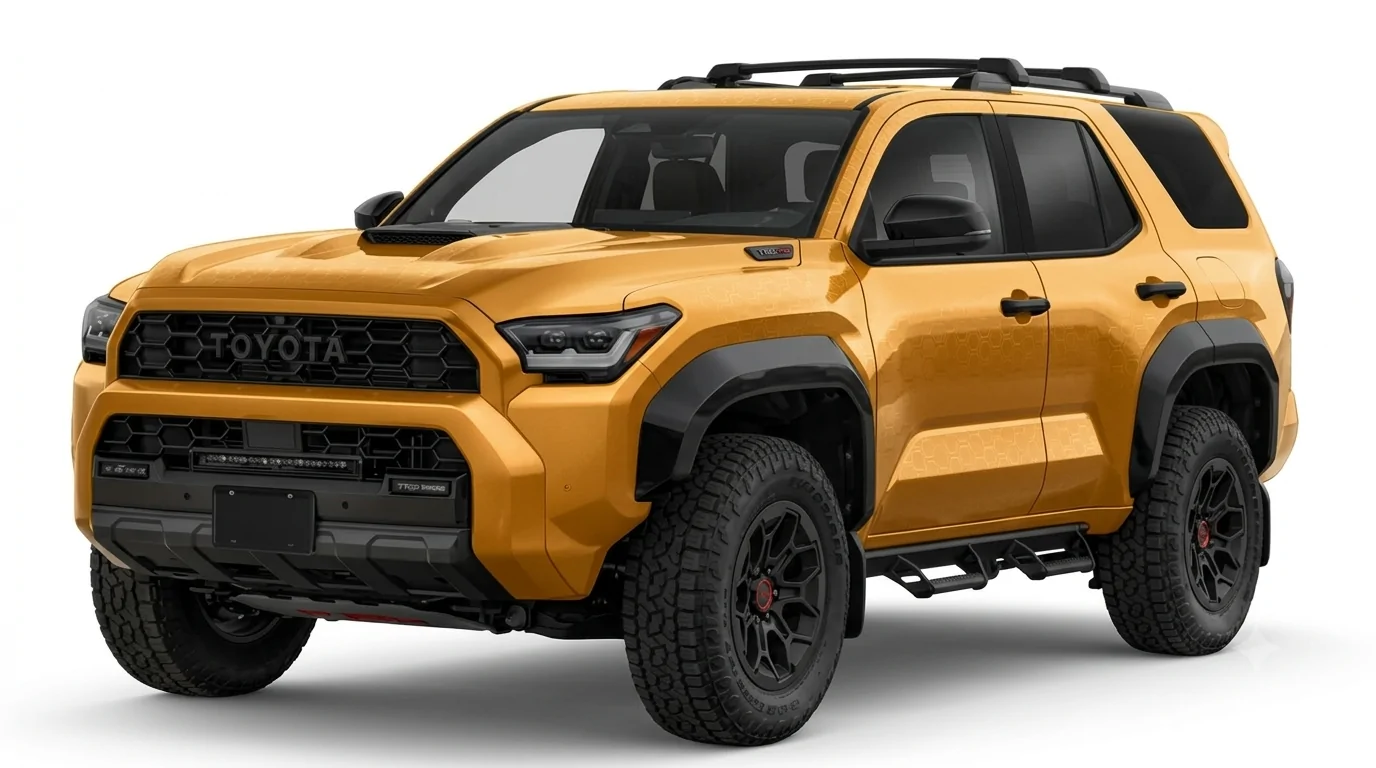 2025 2026 4runner 6th gen 2027 rumors yet? IMG_3632
