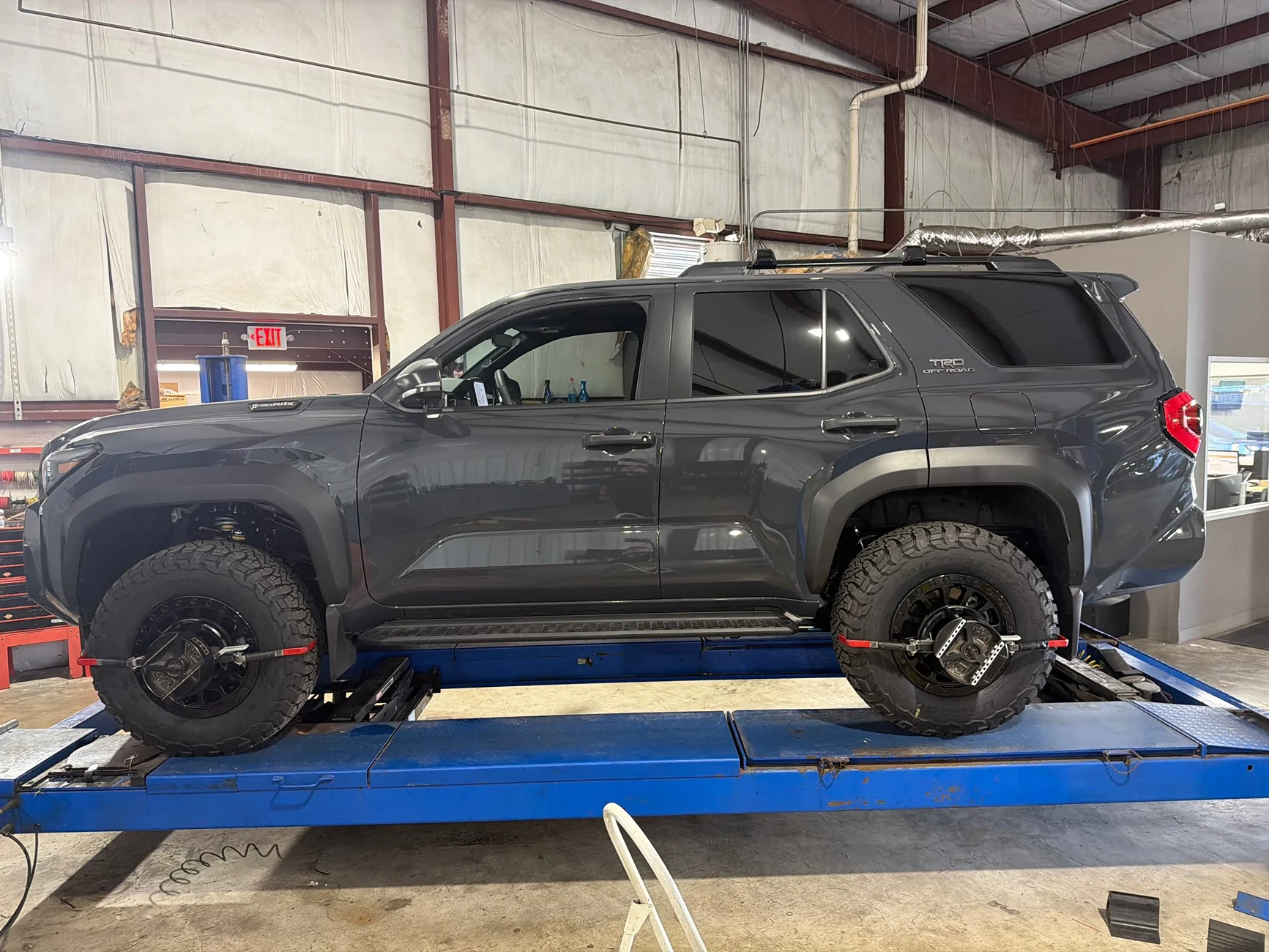 2025 2026 4runner 6th gen New build - need feedback 80633897818__8854AC3C-23F9-4214-BED9-0B4829C6242B