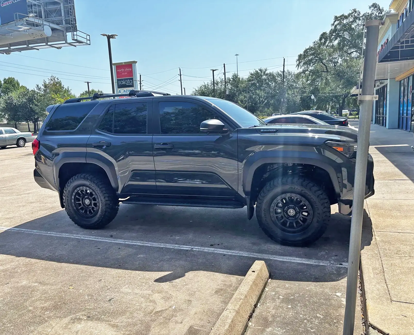 2025 2026 4runner 6th gen New build - need feedback 37860-ddde93d1e5c89c673012bd660b98e72a