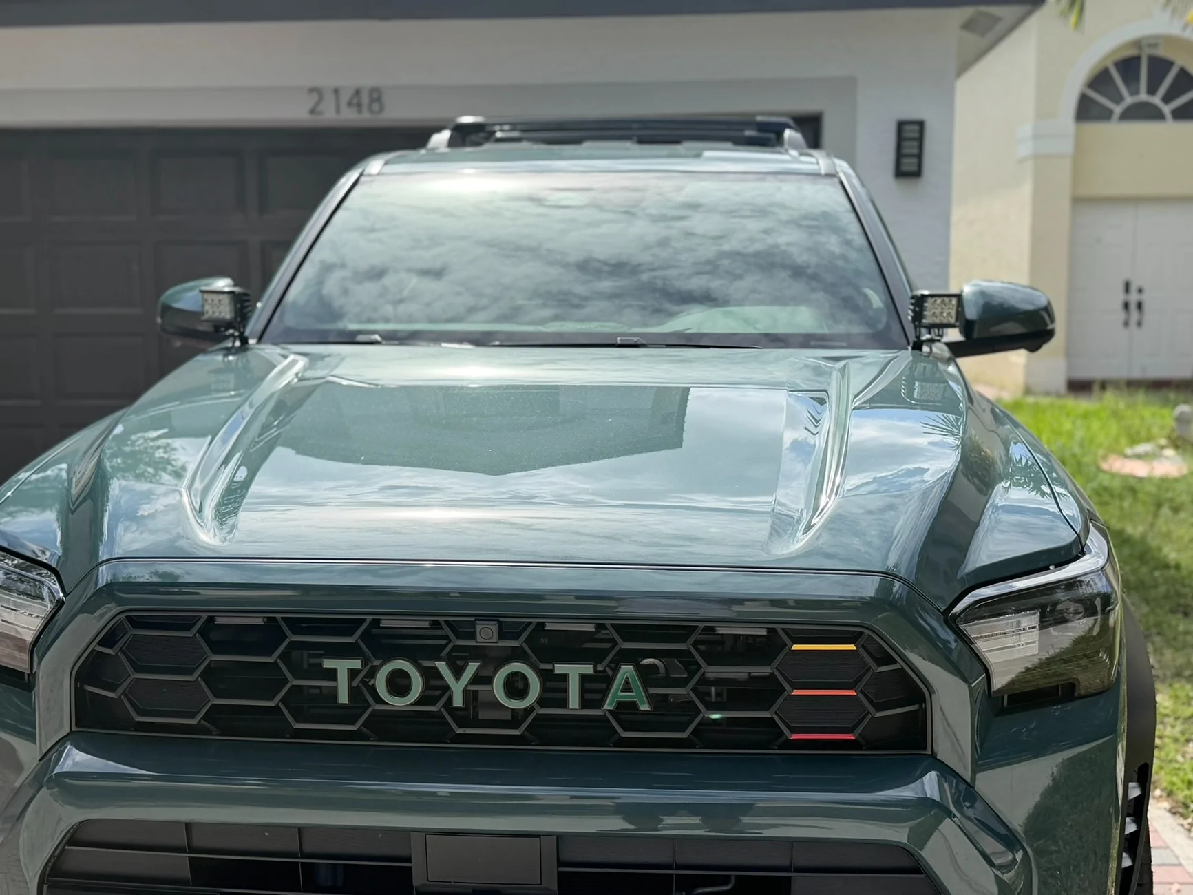 2025 2026 4runner 6th gen What did you do to your 6th Gen 4Runner today?? 👨🏻‍🔧 🧰 🛠 IMG_2573