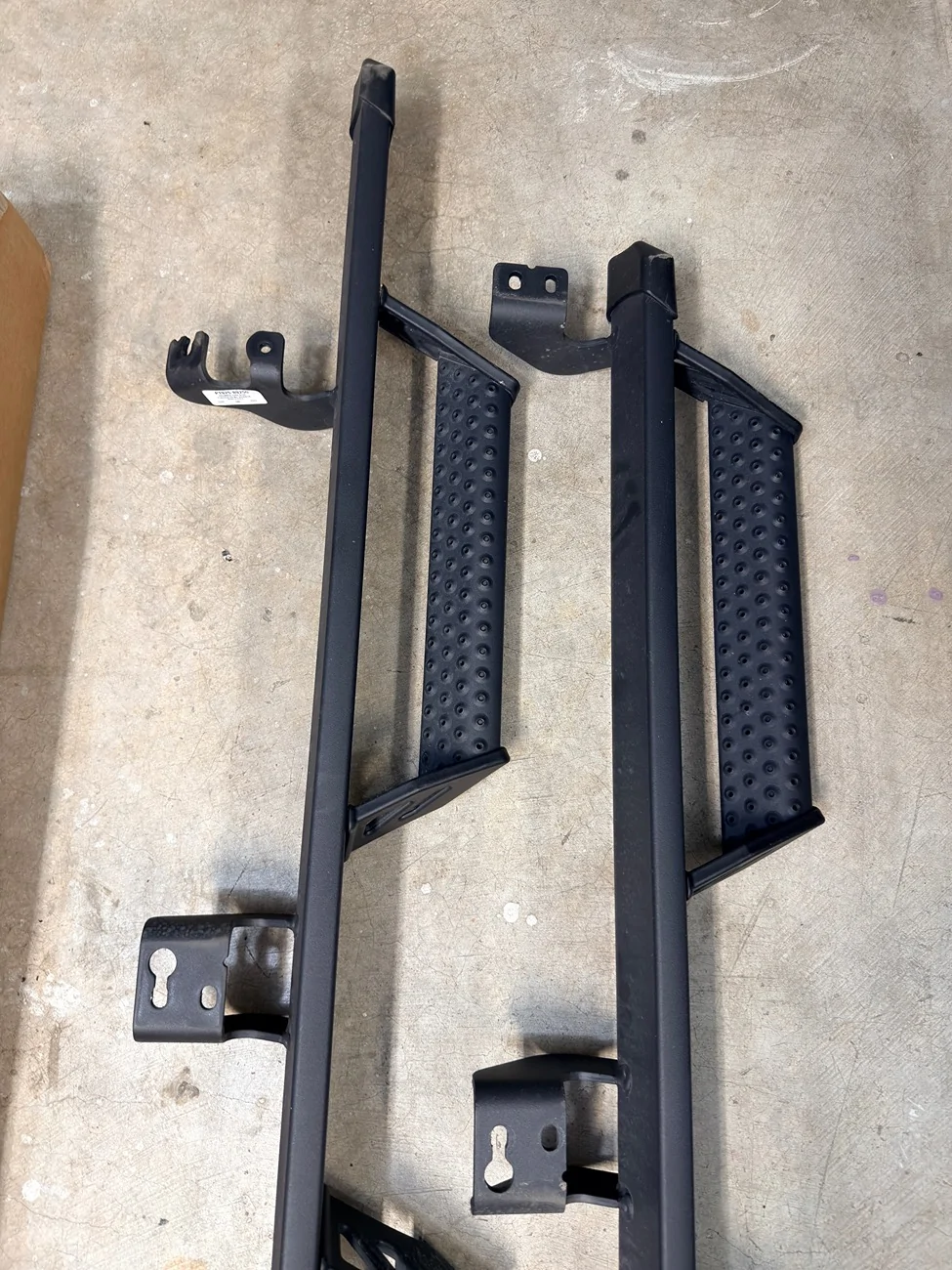 2025 2026 4runner 6th gen OEM Predator steps Bellevue WA $300 IMG_4392