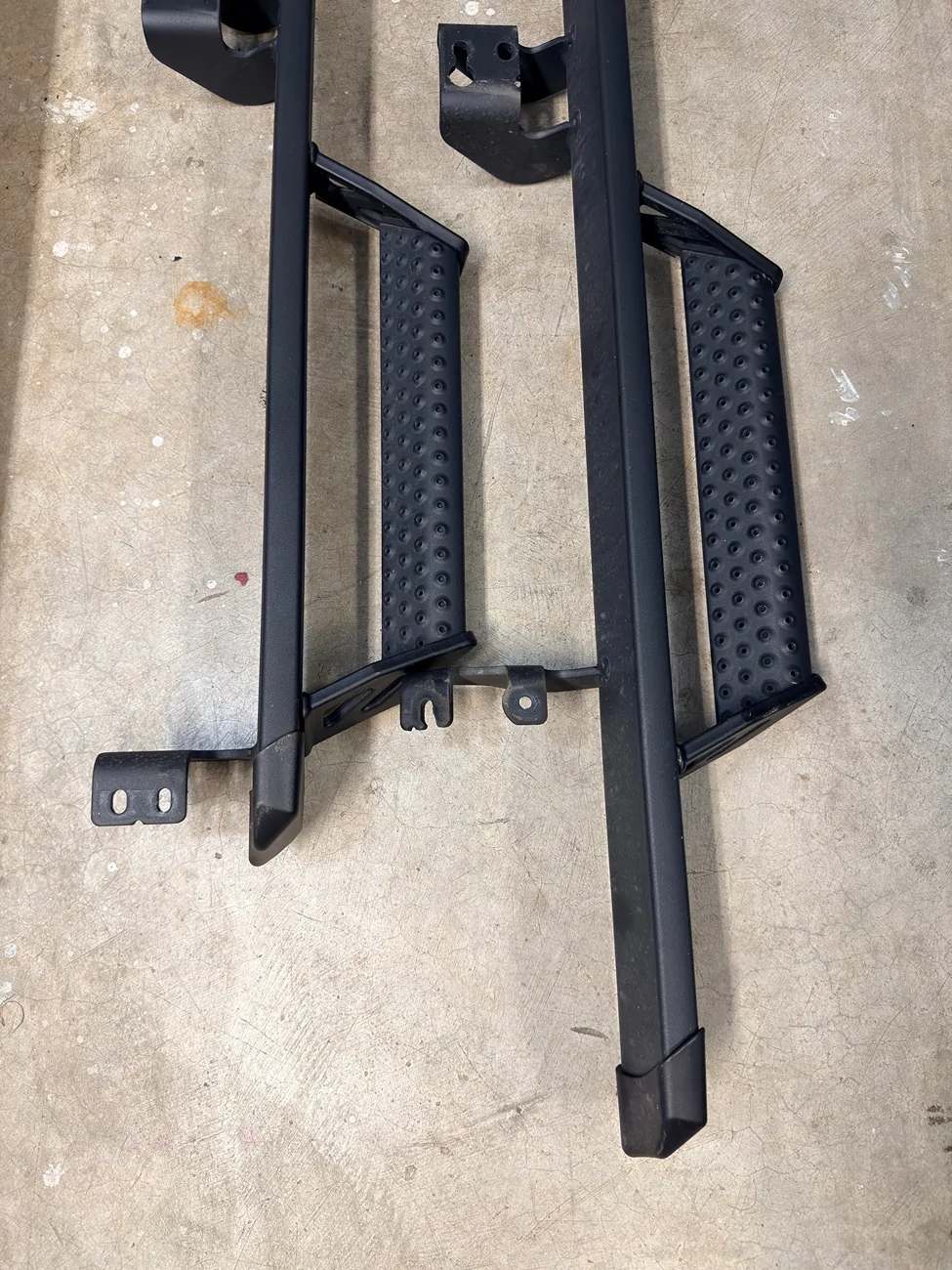 2025 2026 4runner 6th gen OEM Predator steps Bellevue WA $300 IMG_4391