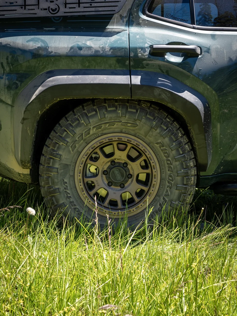 2025 2026 4runner 6th gen Updated Pupperunner Rig...For now... [Trailhunter Build] DSC03083