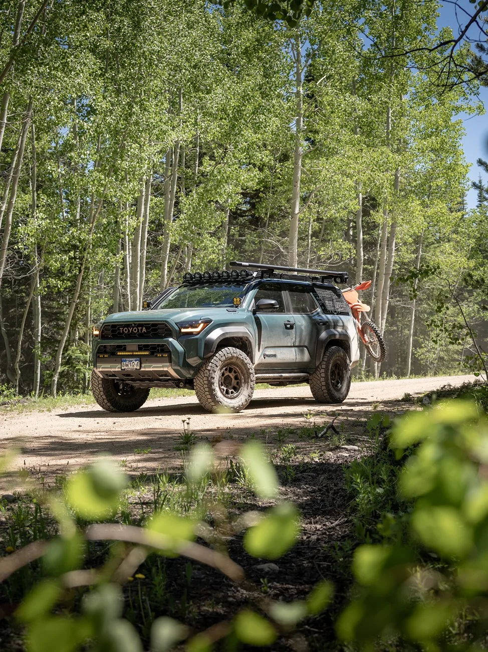 2025 2026 4runner 6th gen Updated Pupperunner Rig...For now... [Trailhunter Build] DSC03111