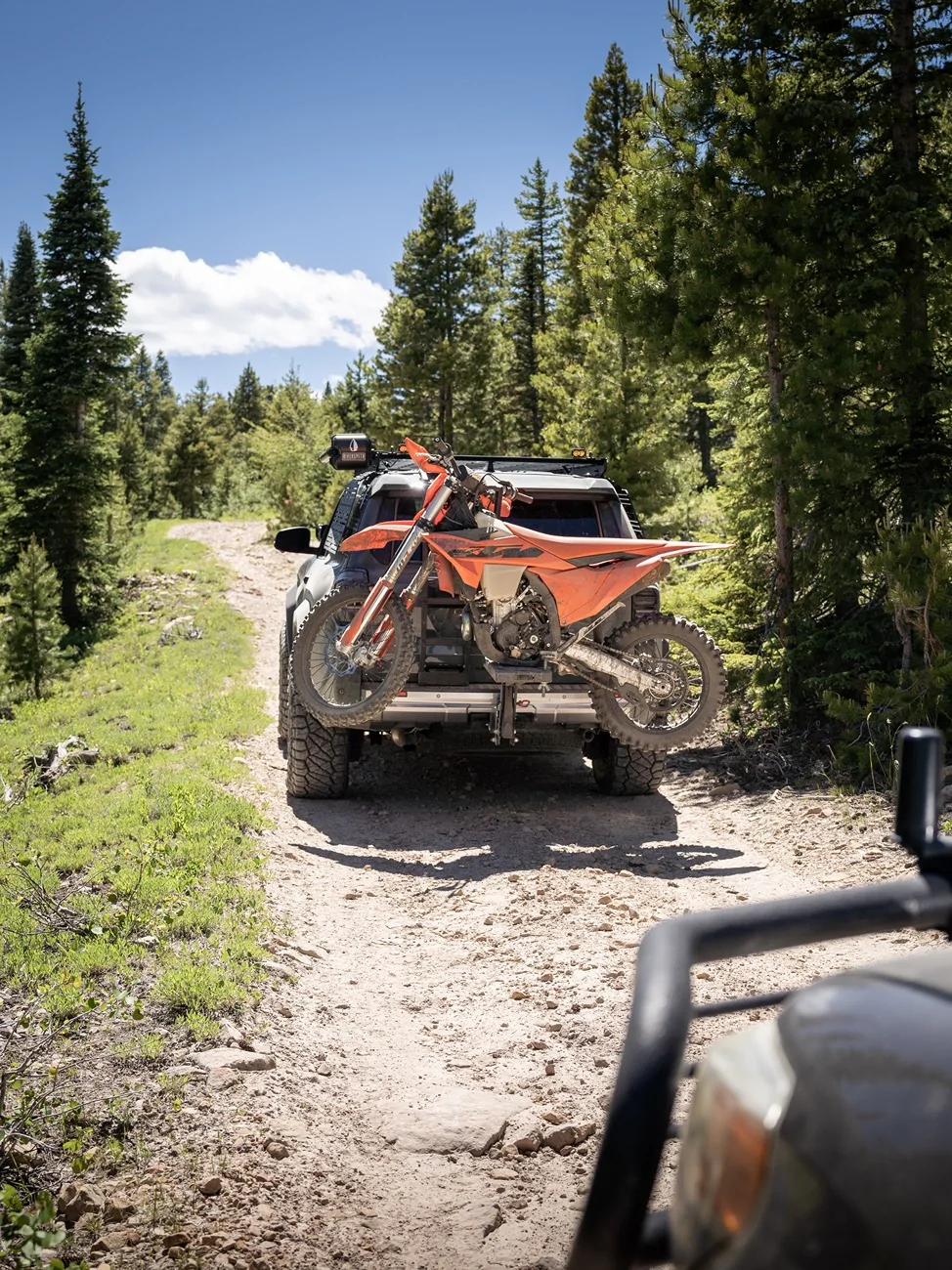 2025 2026 4runner 6th gen Updated Pupperunner Rig...For now... [Trailhunter Build] DSC03125