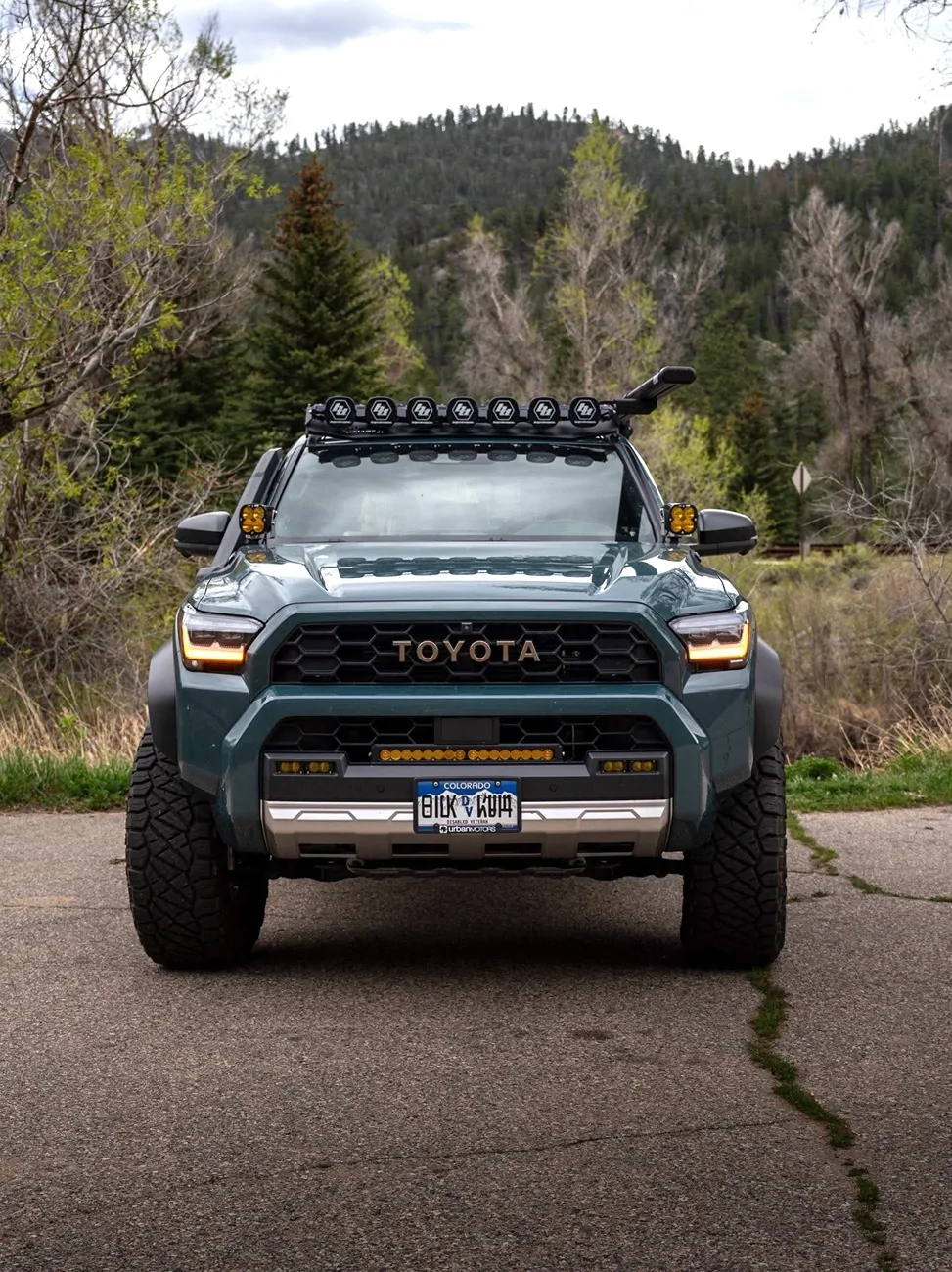 2025 2026 4runner 6th gen Updated Pupperunner Rig...For now... [Trailhunter Build] 702651787_1735624640933292_4480512214565602999_n
