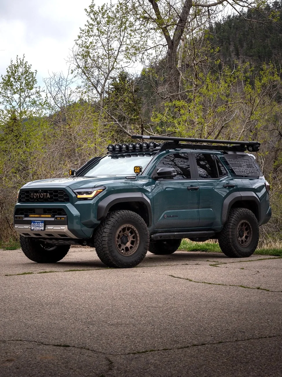 2025 2026 4runner 6th gen Updated Pupperunner Rig...For now... [Trailhunter Build] 702570249_1735624654266624_2277791135513757187_n