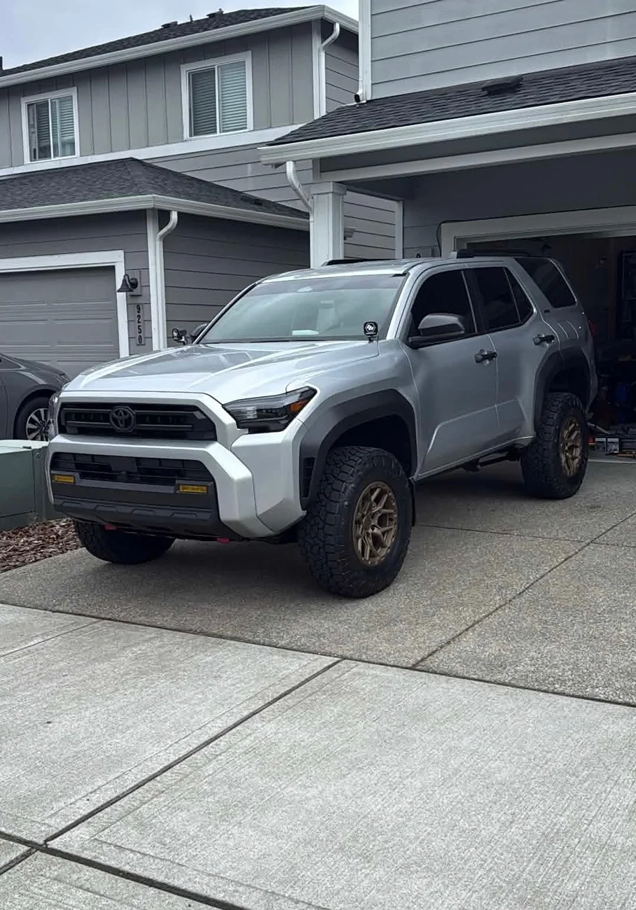 2025 2026 4runner 6th gen Aftermarket Wheels, Bigger Tires, Lift Kits (Compilation) for 2025+ 4Runner 6th Gen -- Add Yours! 002FCBD7-F08C-439A-A22E-053441EA7C00