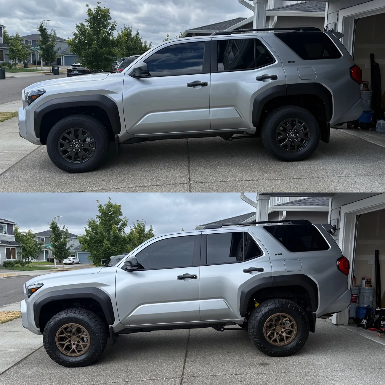 2025 2026 4runner 6th gen Aftermarket Wheels, Bigger Tires, Lift Kits (Compilation) for 2025+ 4Runner 6th Gen -- Add Yours! D8B79327-CADC-4FA8-B6B3-182578F00346