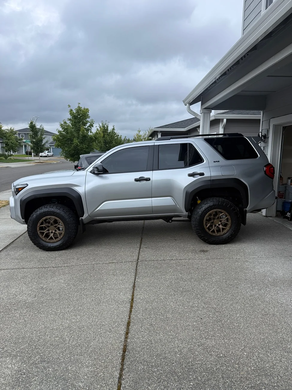2025 2026 4runner 6th gen Aftermarket Wheels, Bigger Tires, Lift Kits (Compilation) for 2025+ 4Runner 6th Gen -- Add Yours! IMG_6602