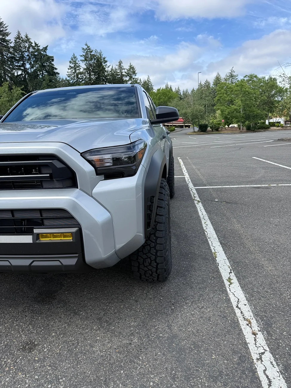 2025 2026 4runner 6th gen Aftermarket Wheels, Bigger Tires, Lift Kits (Compilation) for 2025+ 4Runner 6th Gen -- Add Yours! IMG_6506