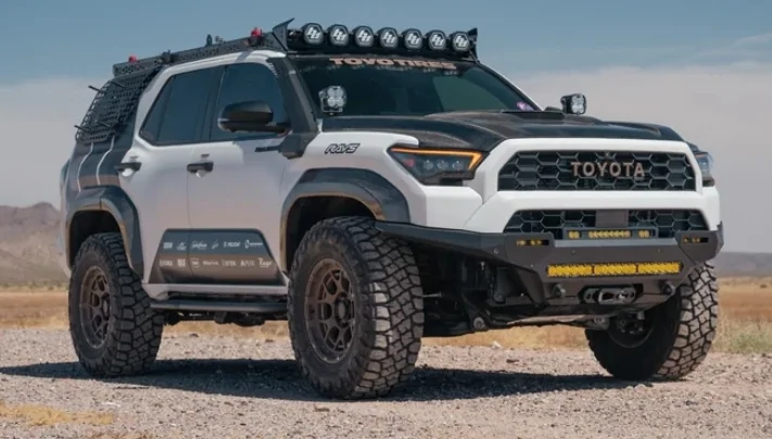 2025 2026 4runner 6th gen ARB front bumper fits Trailhunter? Screenshot_20260723_145803_Chrom